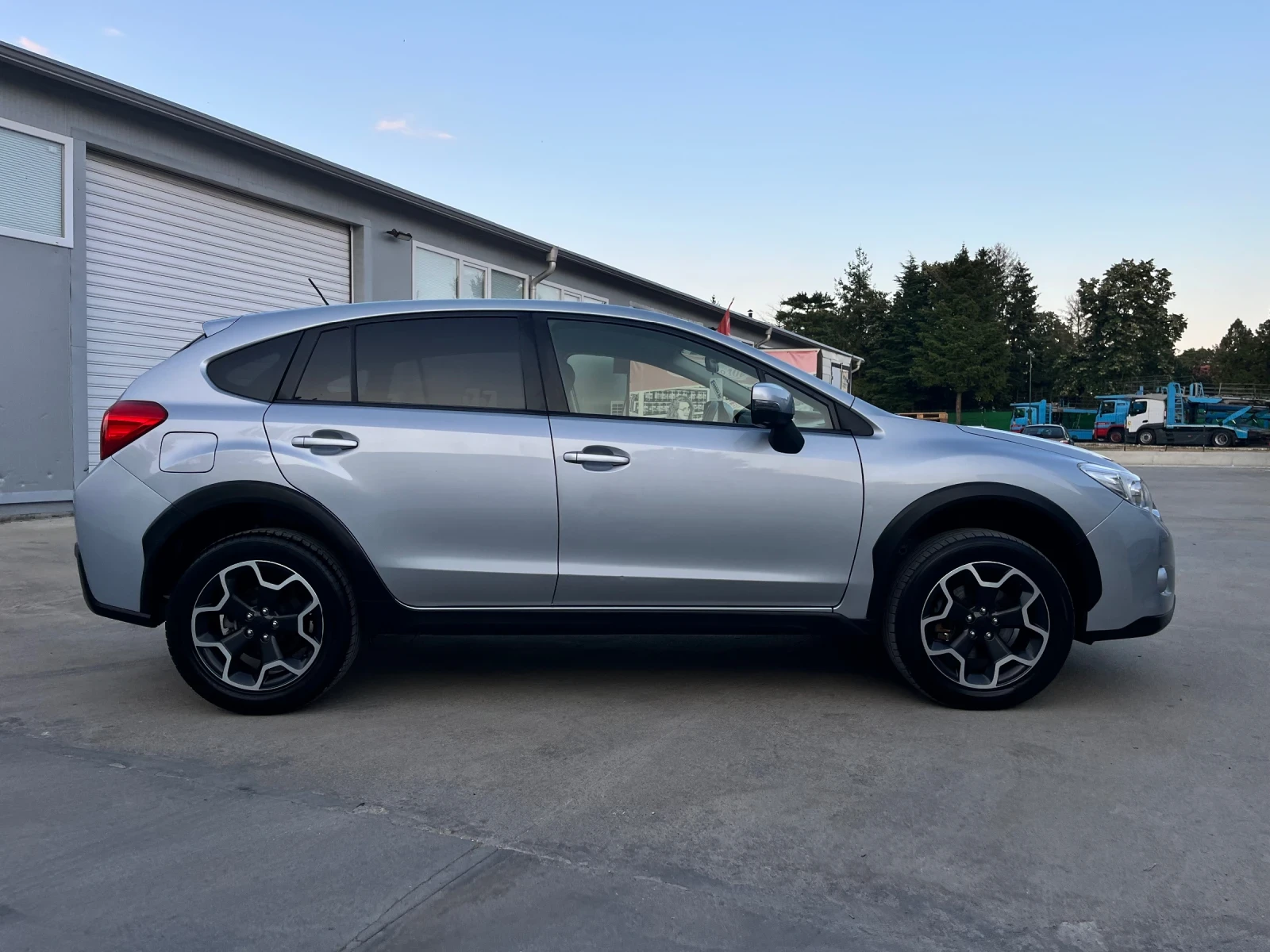 Subaru XV 1, 6i-4x4/ГАЗ/КАМЕРА/ОБСЛУЖЕН/ТОП СЪСТОЯНИЕ!!! - изображение 8