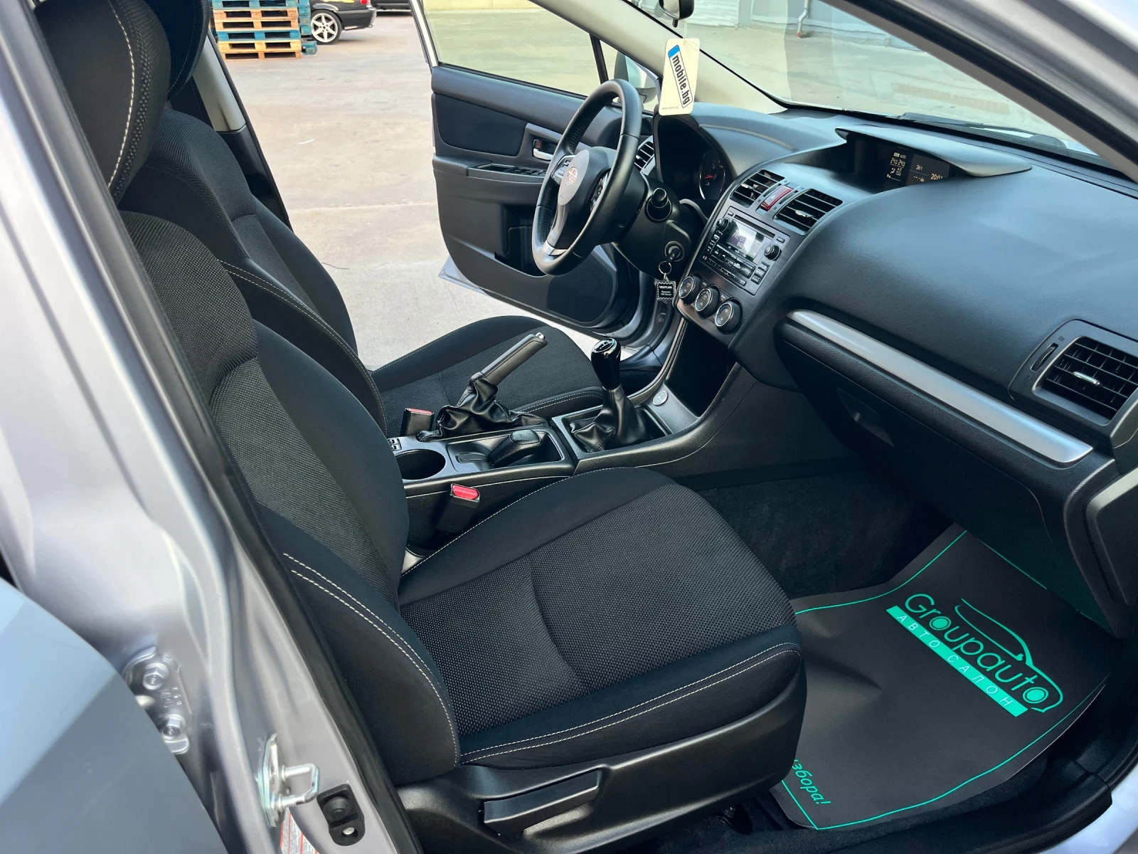 Subaru XV 1, 6i-4x4//// !!! | Mobile.bg   12