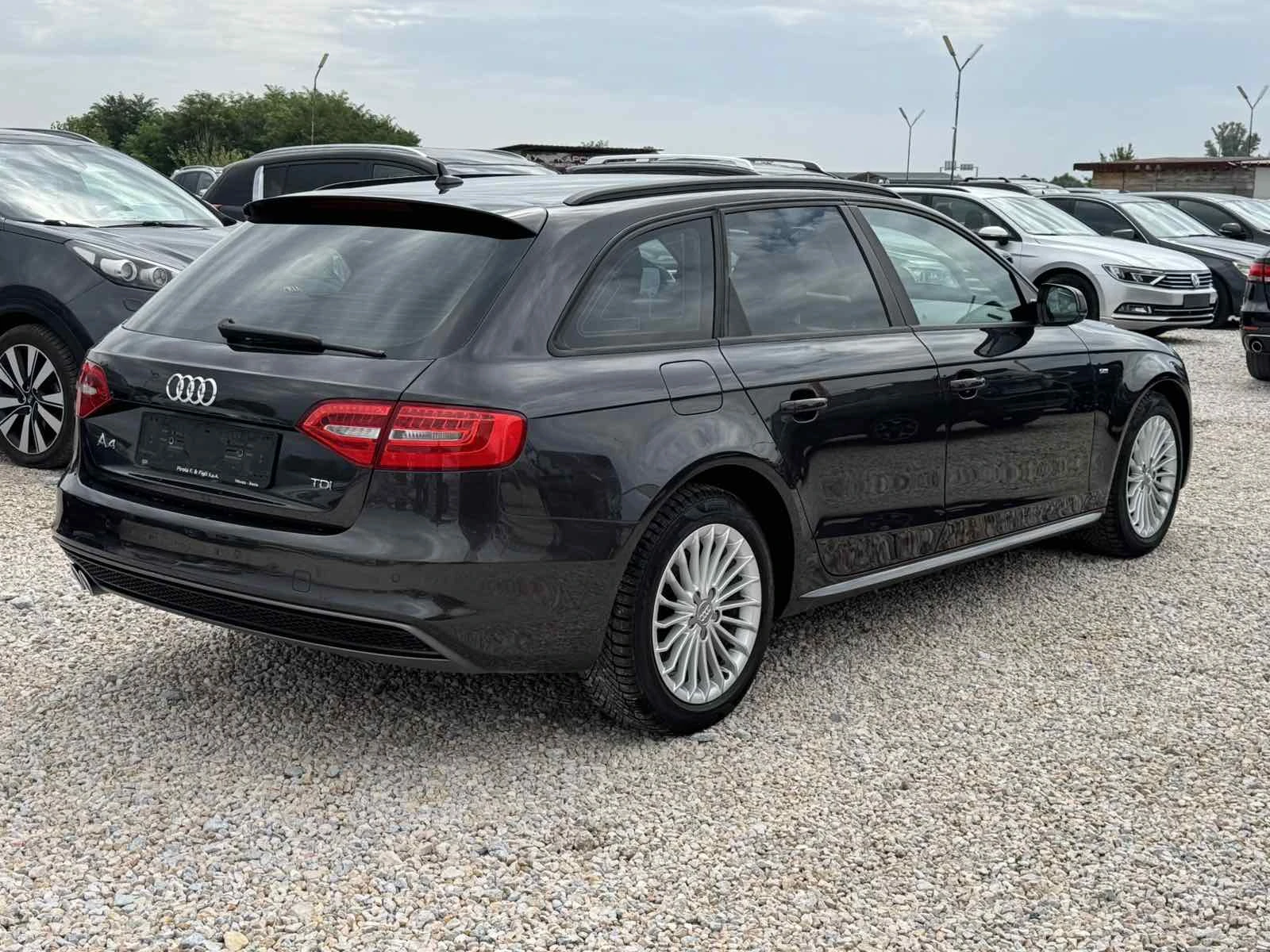 Audi A4 2.0TDI - изображение 4