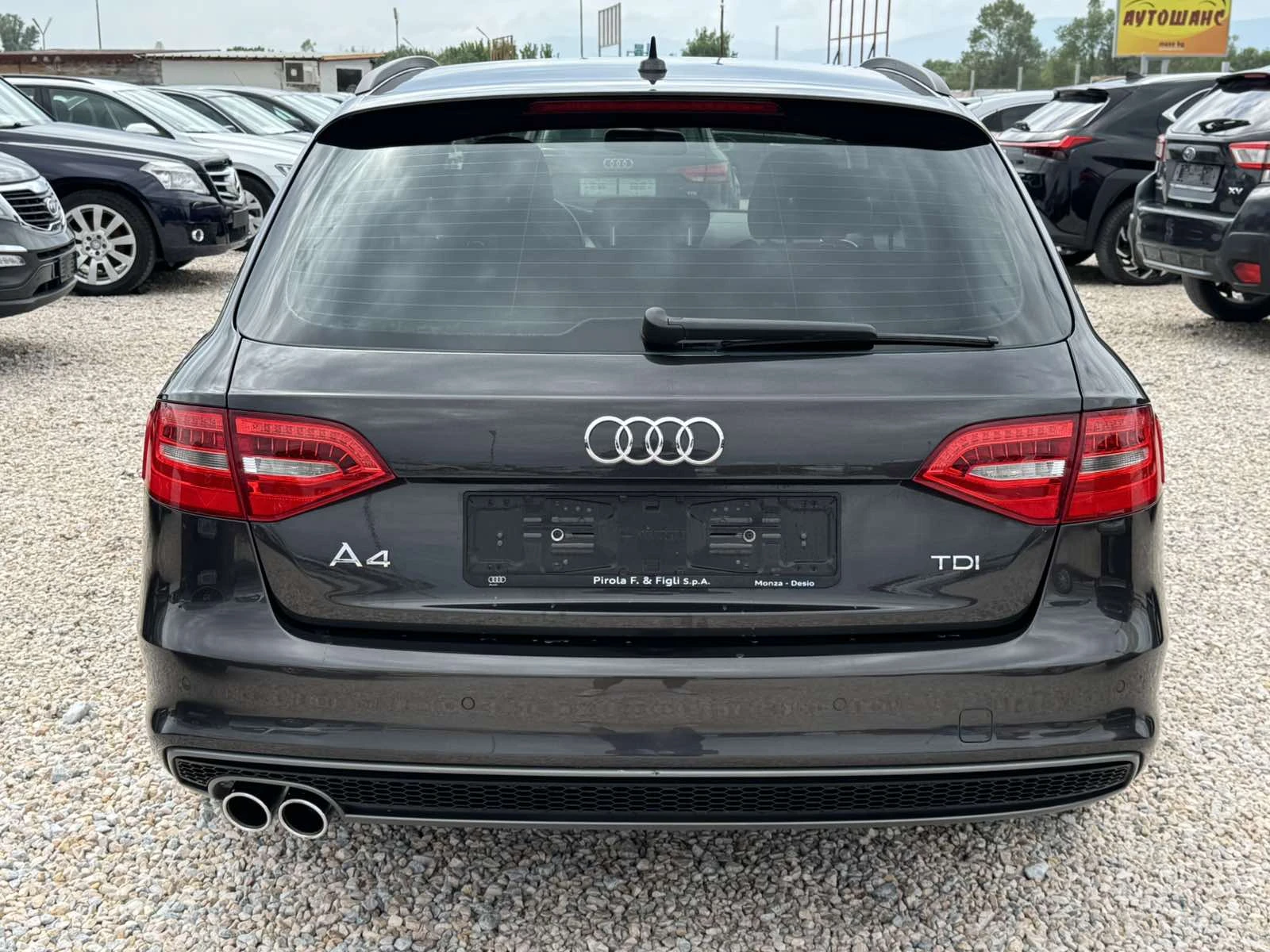 Audi A4 2.0TDI - изображение 5