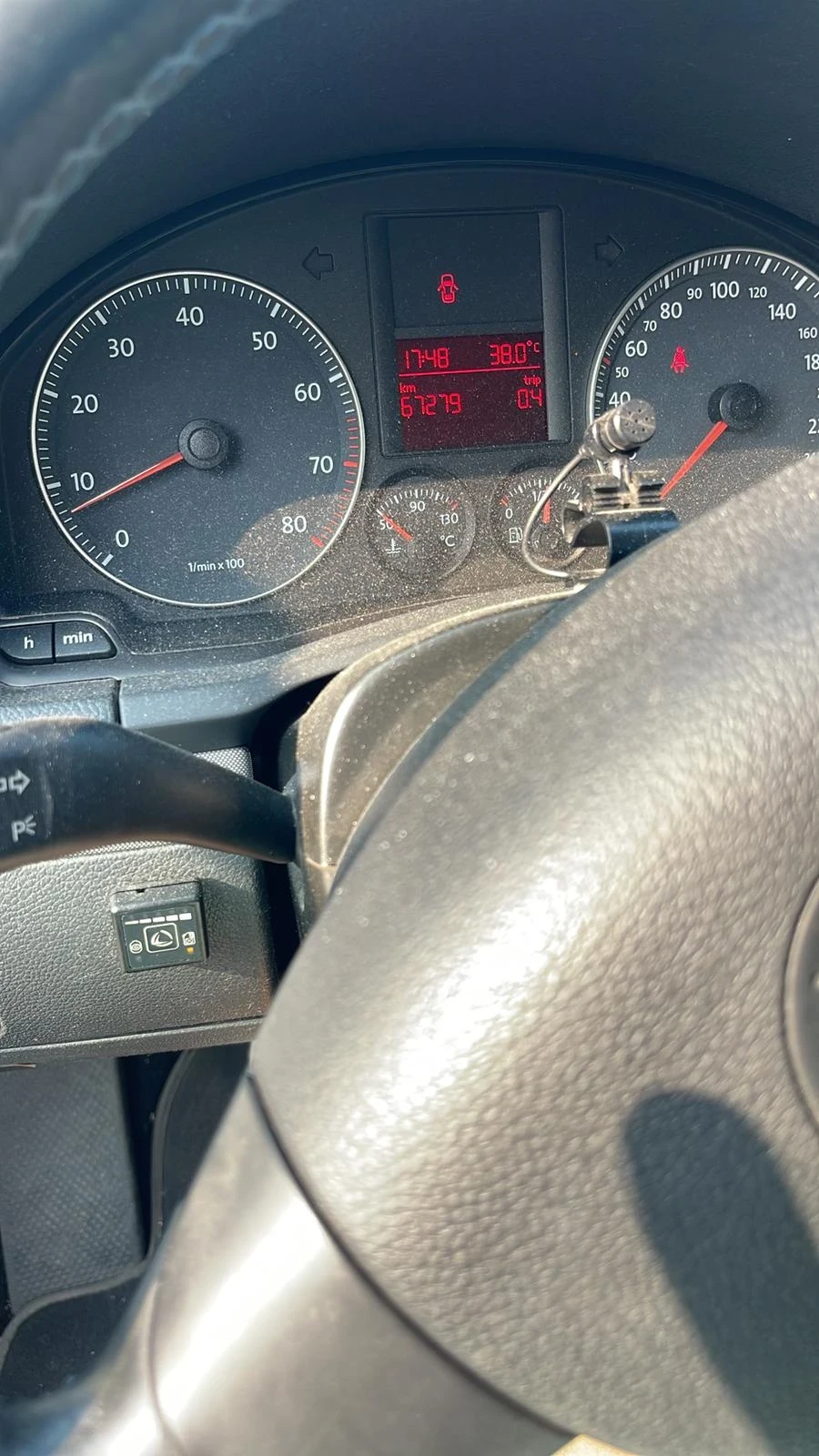 VW Golf 1.6 - изображение 6