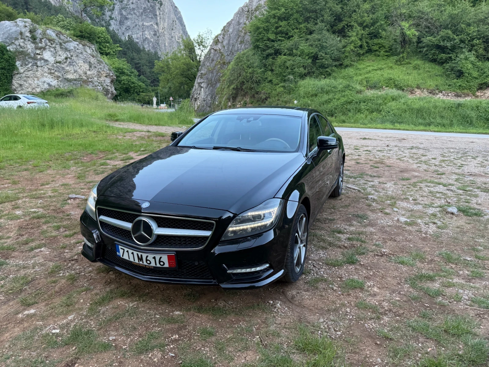 Mercedes-Benz CLS 550 AMG Line, 4.7 BiTurbo, 4 matic, Airmatic, Designo - изображение 3