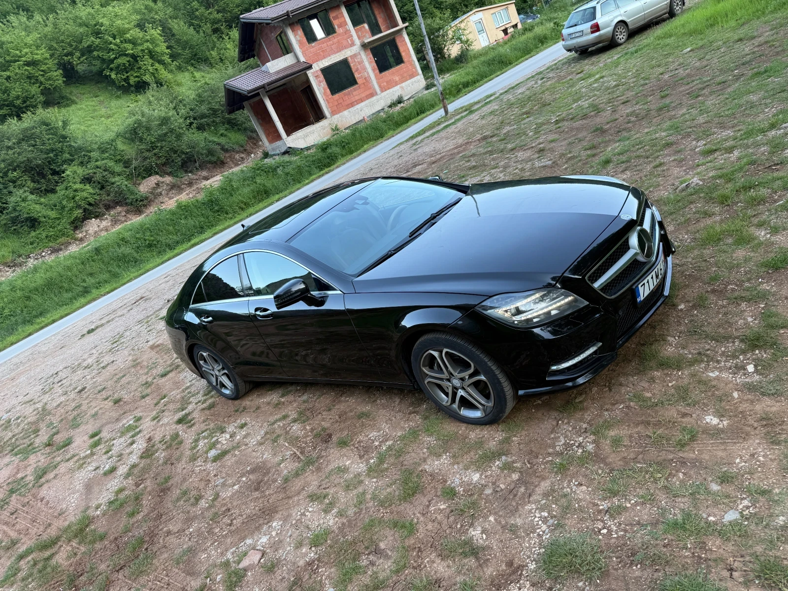 Mercedes-Benz CLS 550 AMG Line, 4.7 BiTurbo, 4 matic, Airmatic, Designo - изображение 5
