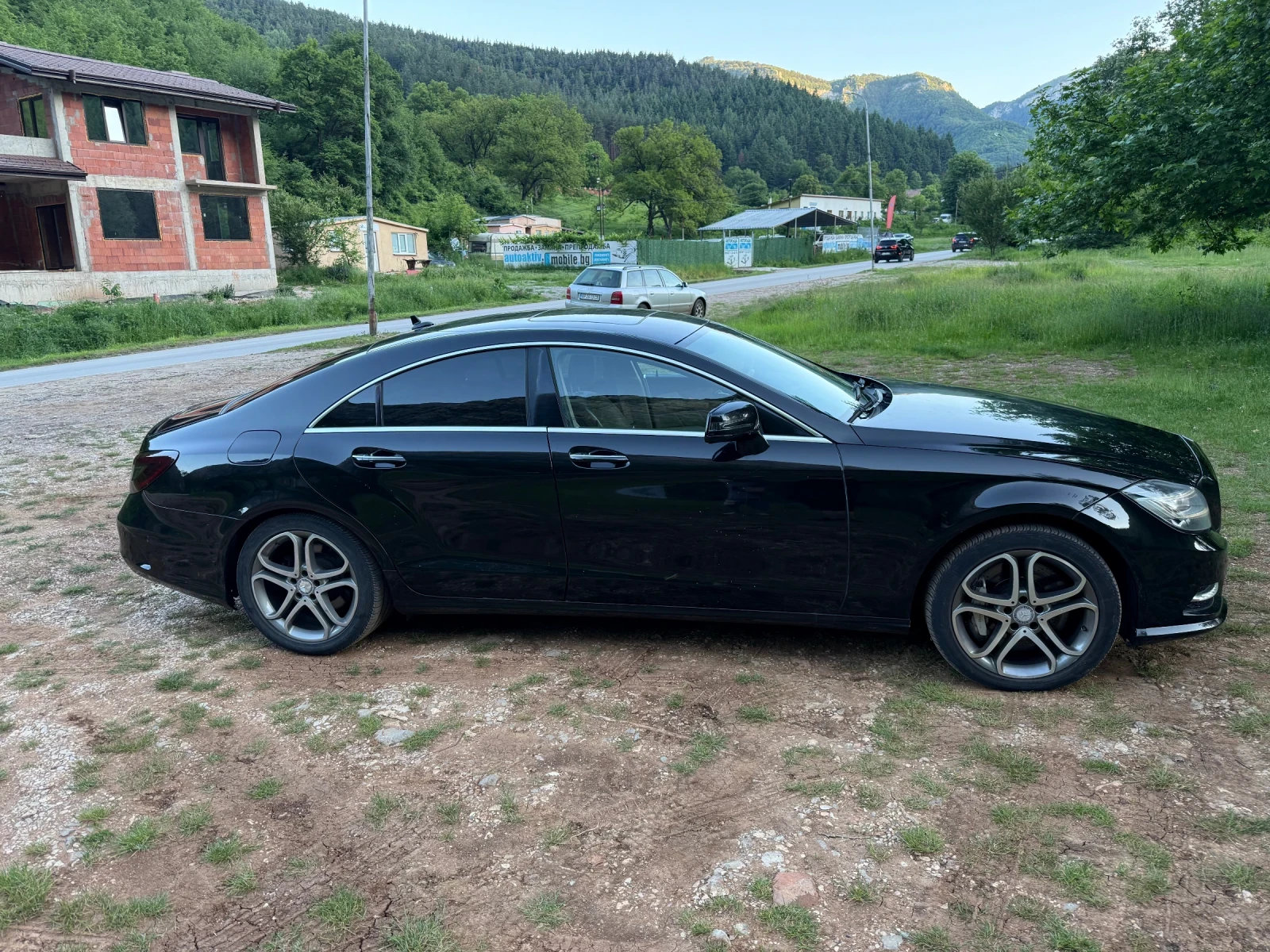 Mercedes-Benz CLS 550 AMG Line, 4.7 BiTurbo, 4 matic, Airmatic, Designo - изображение 7
