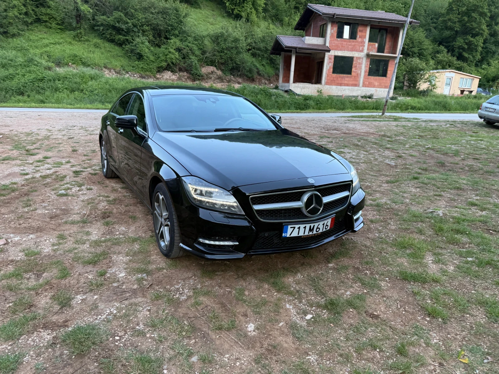 Mercedes-Benz CLS 550 AMG Line, 4.7 BiTurbo, 4 matic, Airmatic, Designo - изображение 4