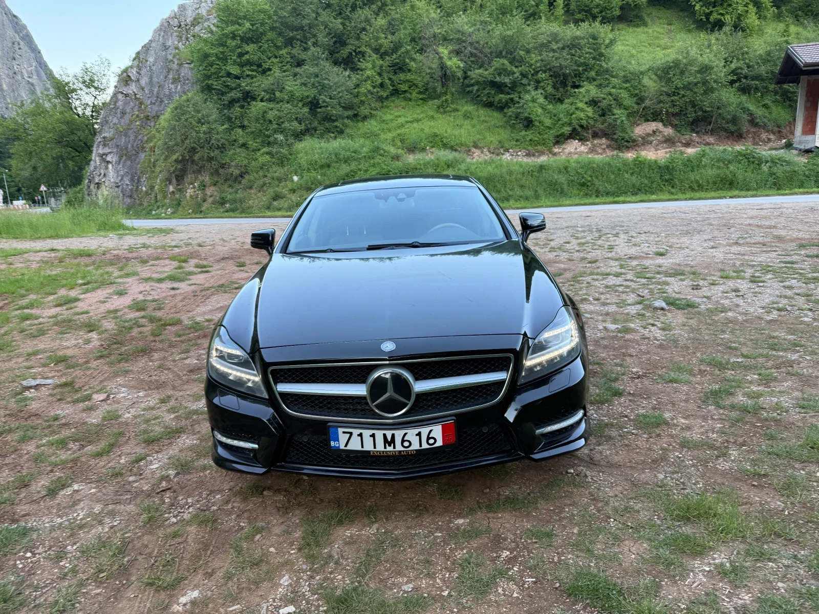 Mercedes-Benz CLS 550 AMG Line, 4.7 BiTurbo, 4 matic, Airmatic, Designo - изображение 2