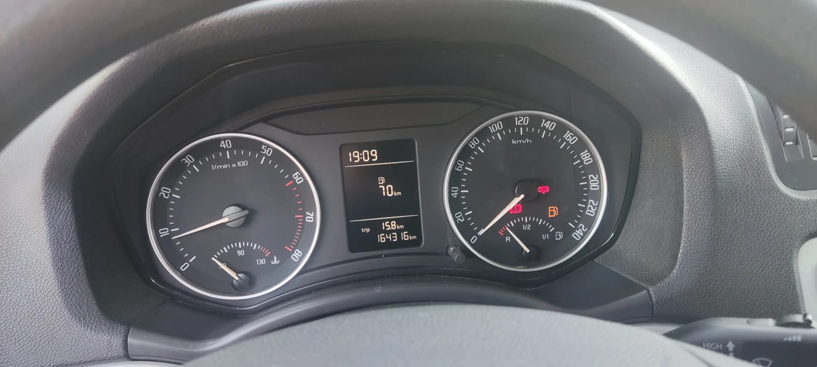 Skoda Octavia ШВЕЙЦАРИЯ, 4Х4 - изображение 7