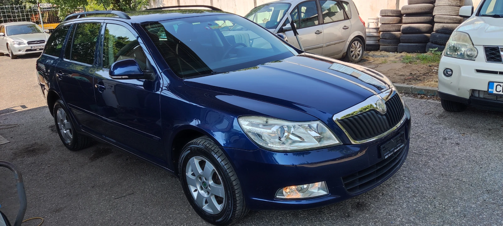 Skoda Octavia ШВЕЙЦАРИЯ, 4Х4 - изображение 3