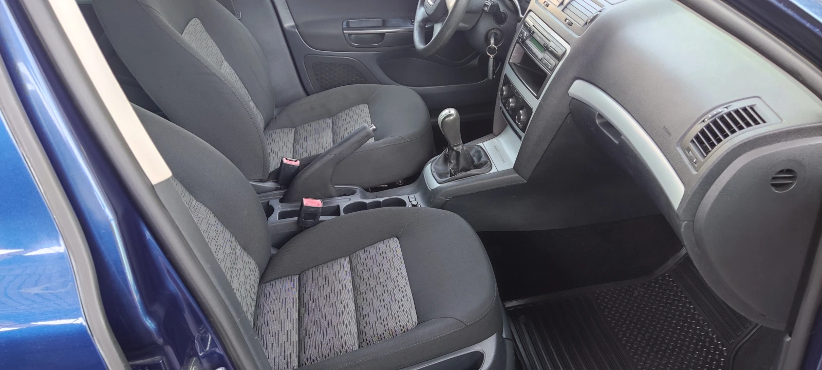 Skoda Octavia ШВЕЙЦАРИЯ, 4Х4 | Mobile.bg — изображение 12