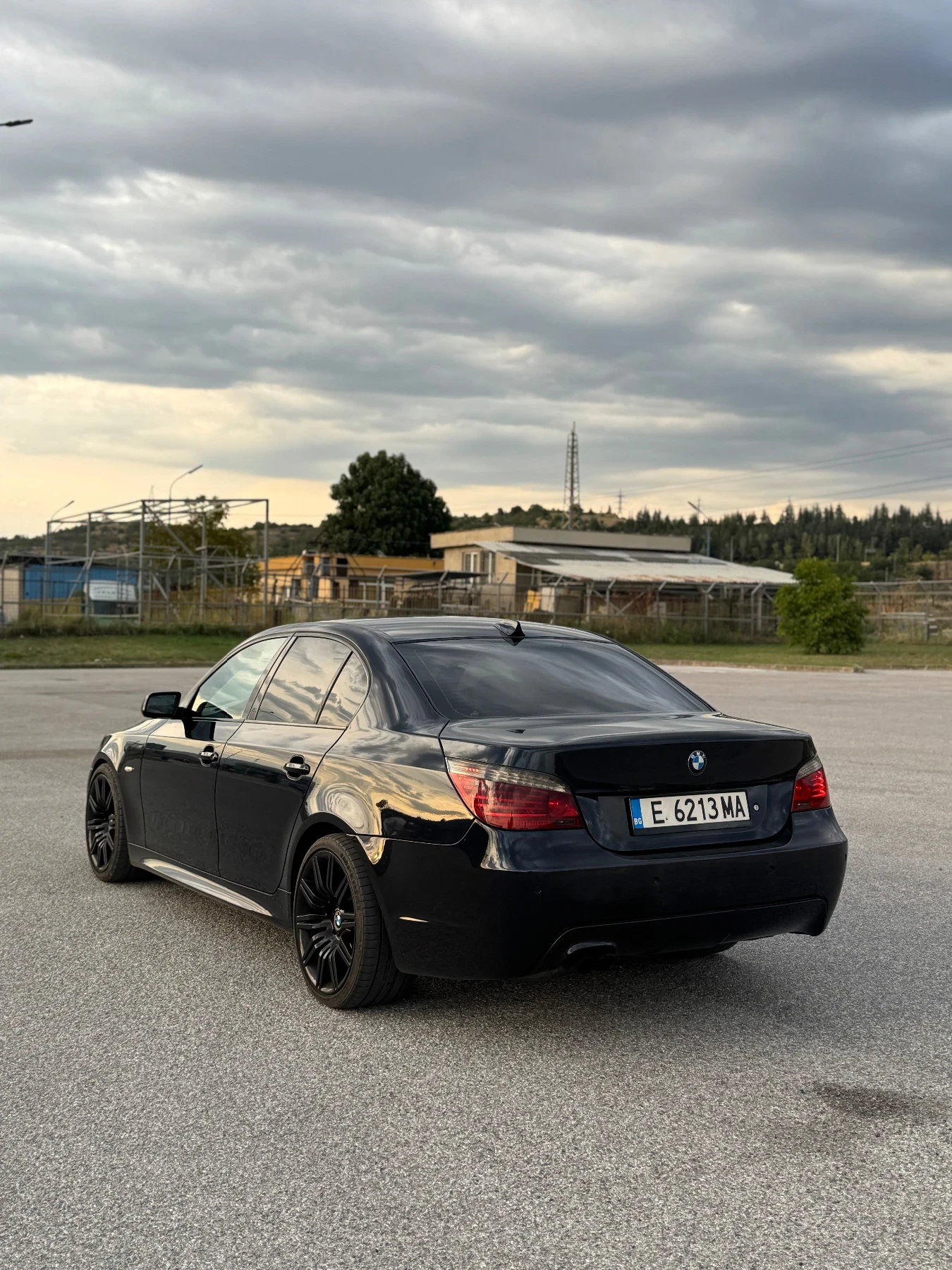 BMW 530  - изображение 6