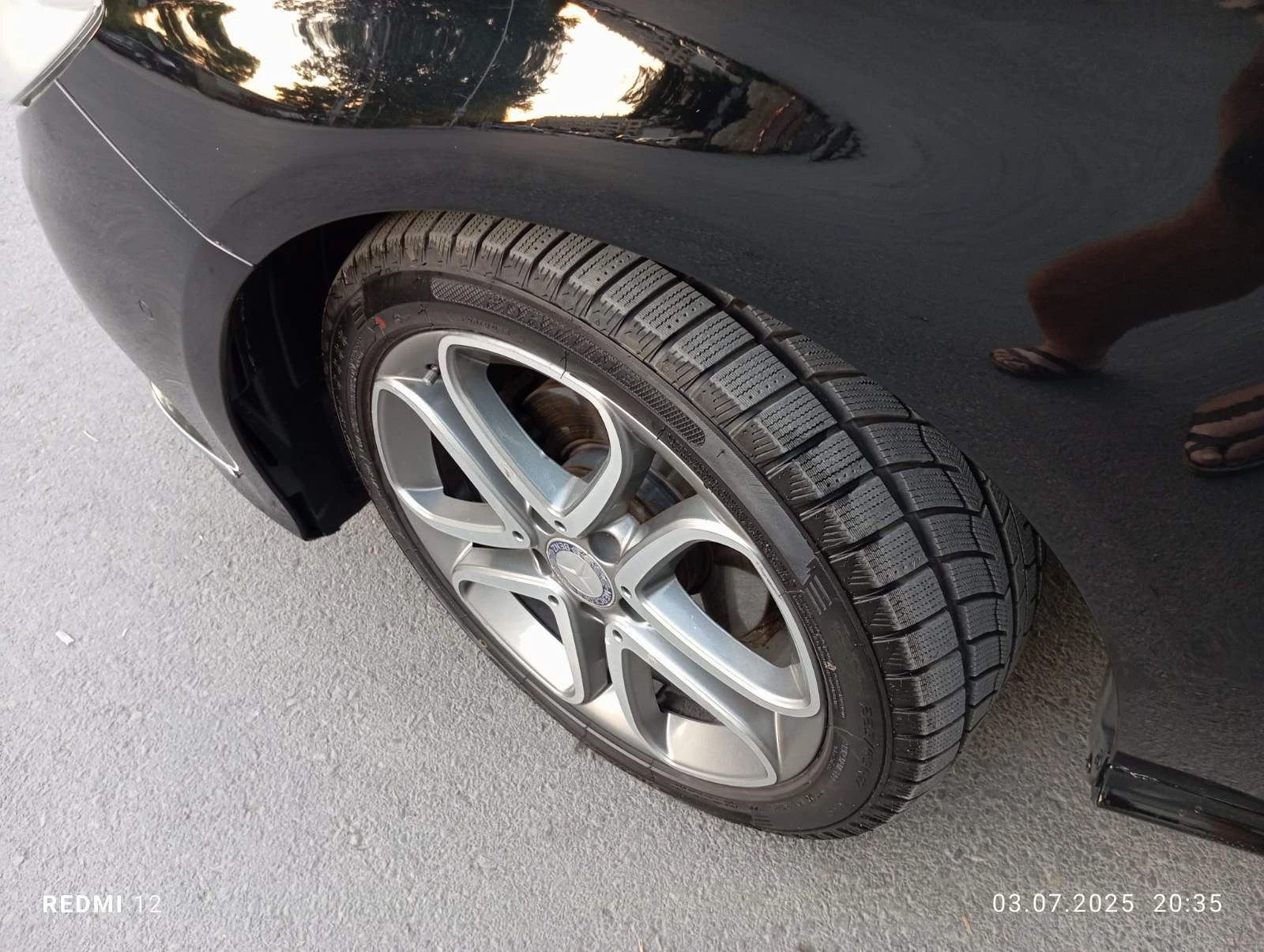 Mercedes-Benz B 180  - изображение 6