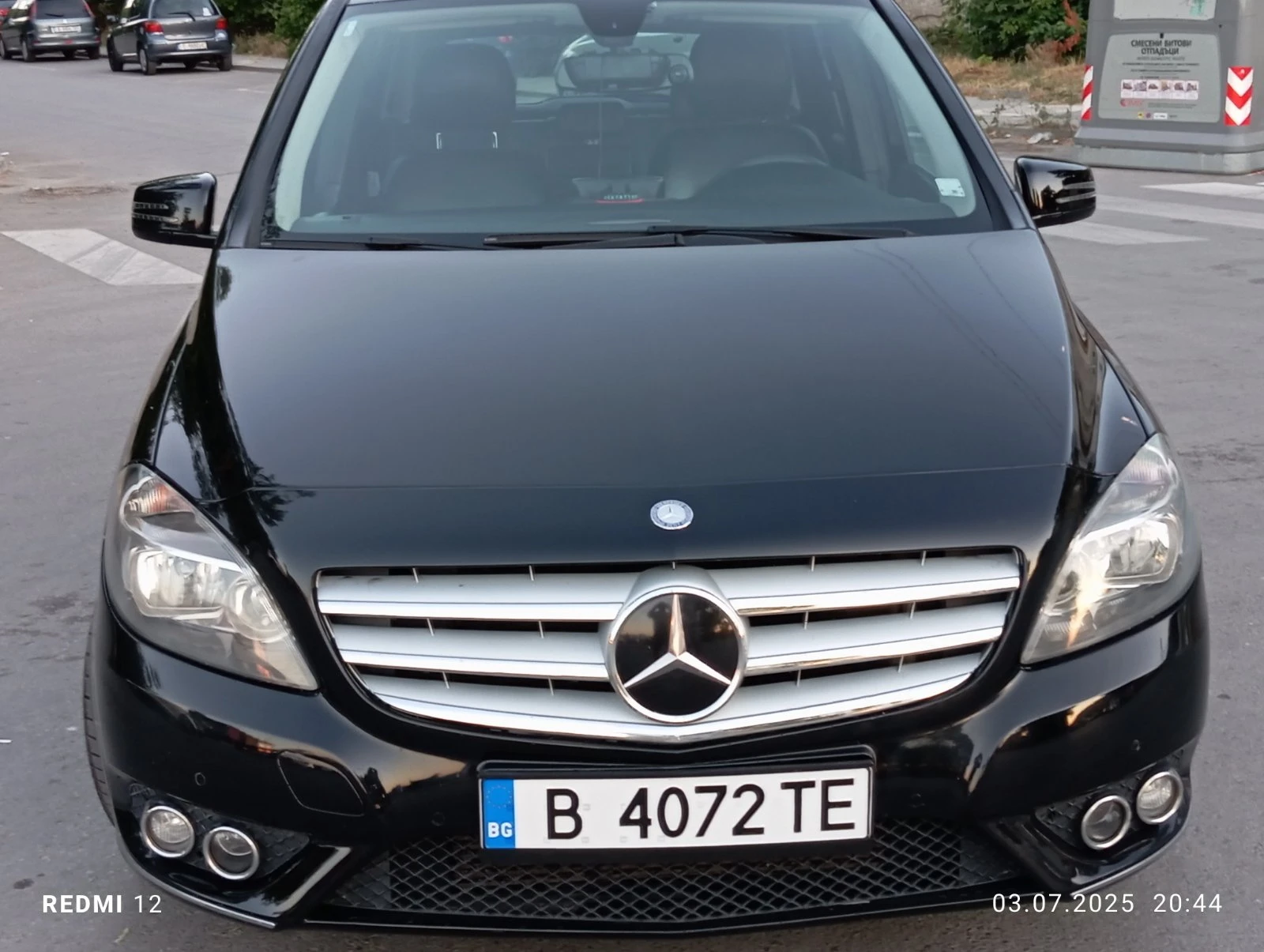 Mercedes-Benz B 180  - изображение 2