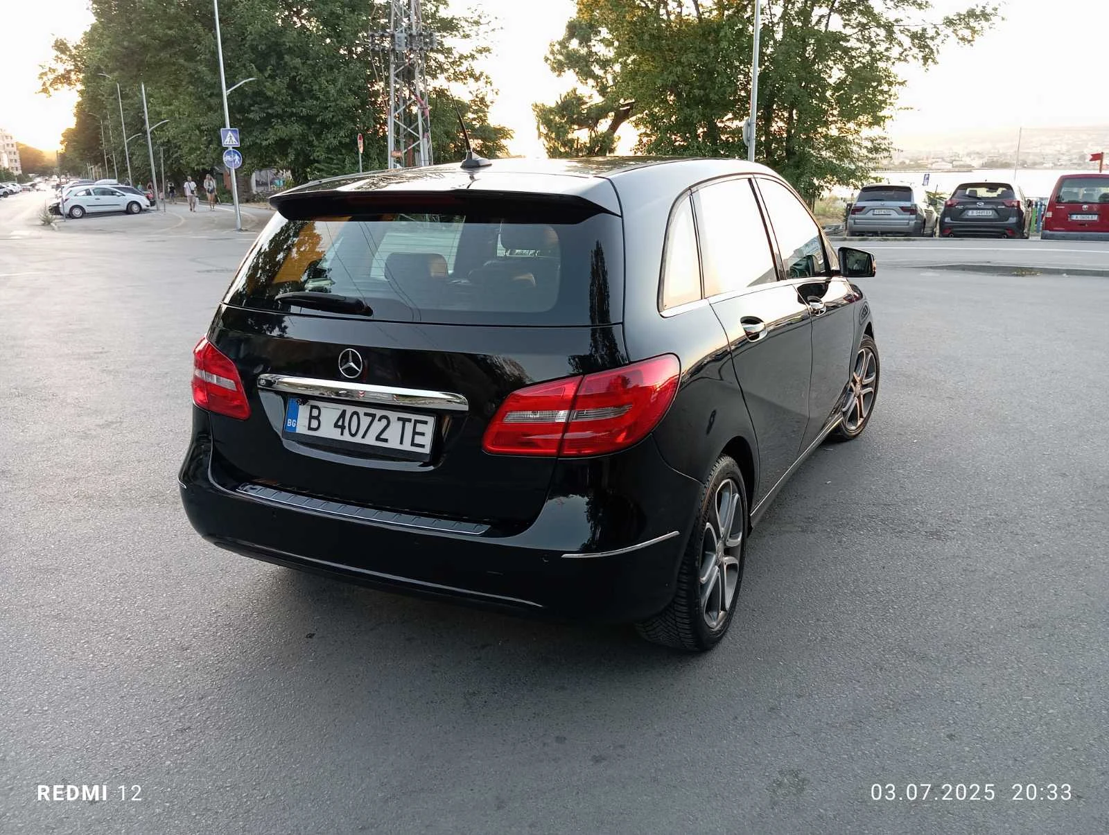 Mercedes-Benz B 180  - изображение 7