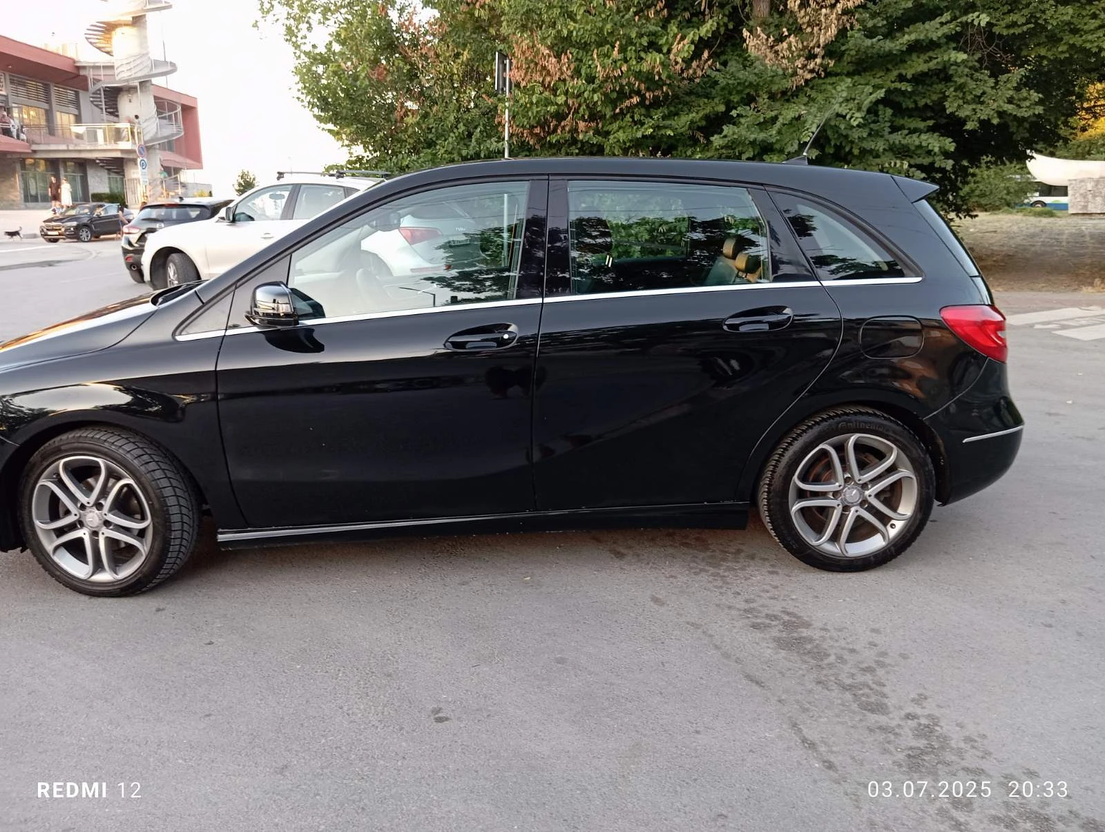Mercedes-Benz B 180  - изображение 3