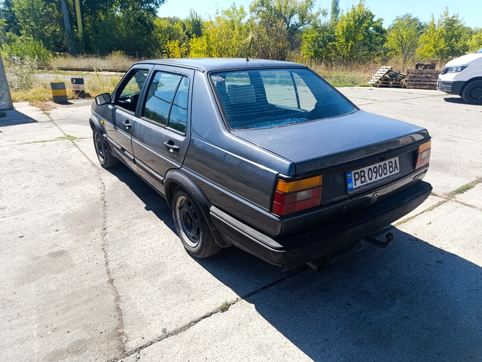 VW Jetta 1.8 - изображение 6