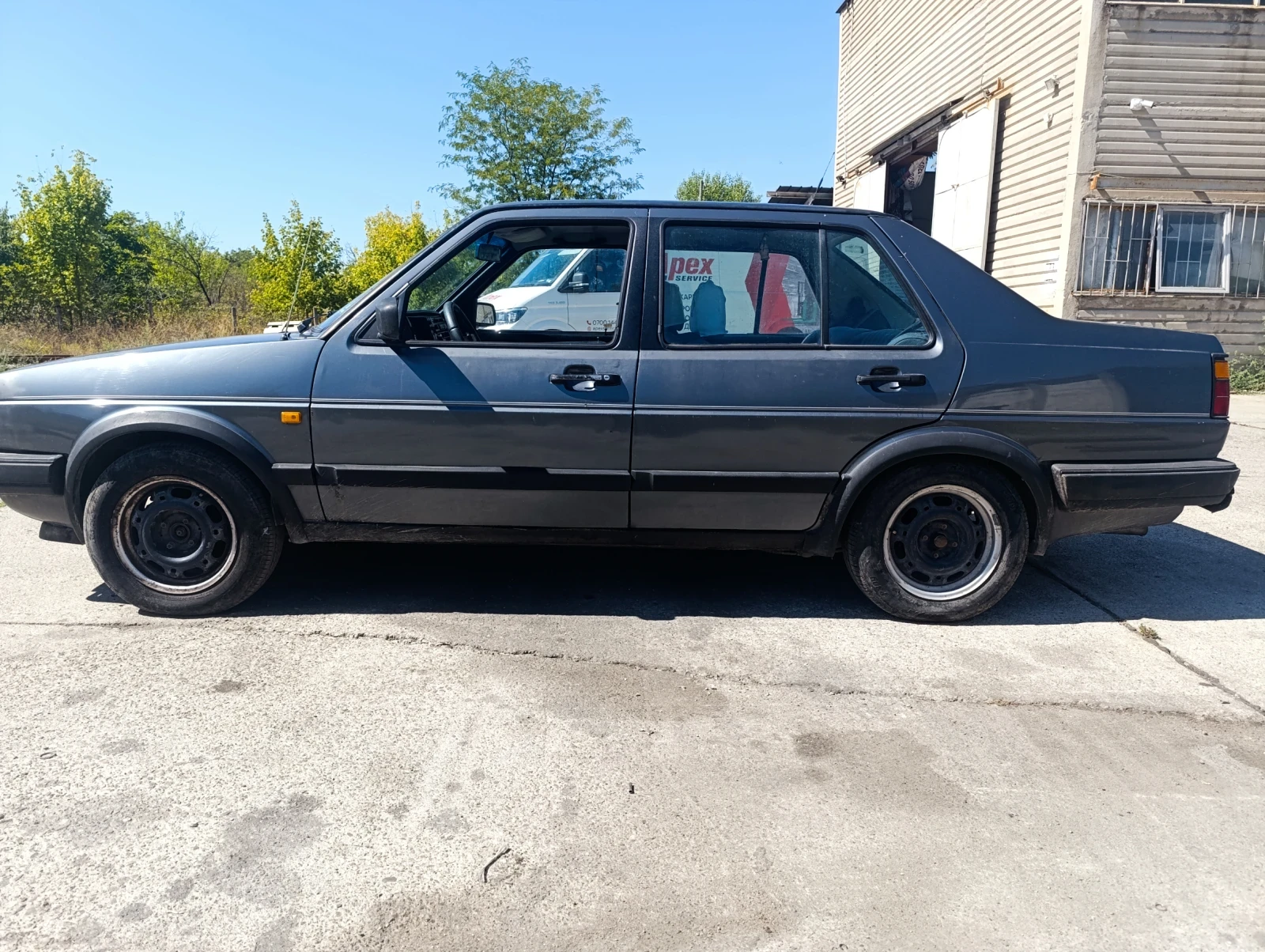 VW Jetta 1.8 - изображение 7