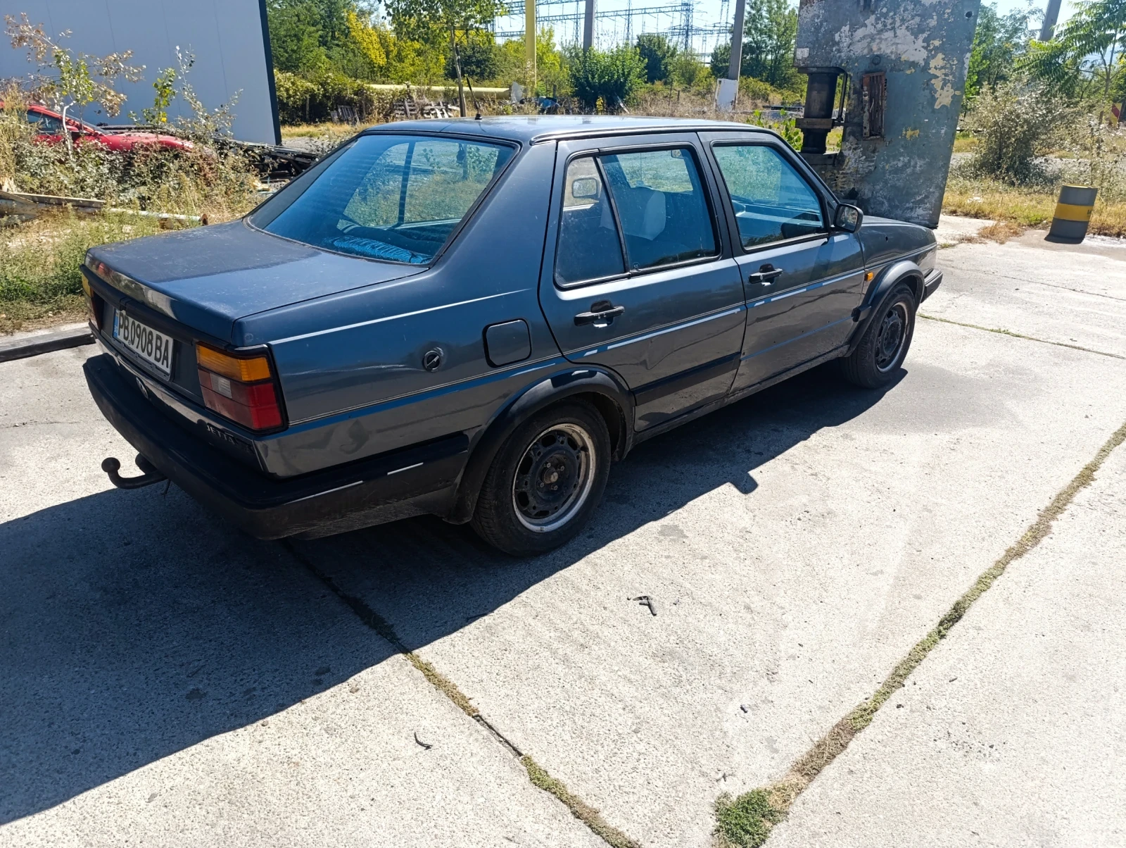 VW Jetta 1.8 - изображение 4