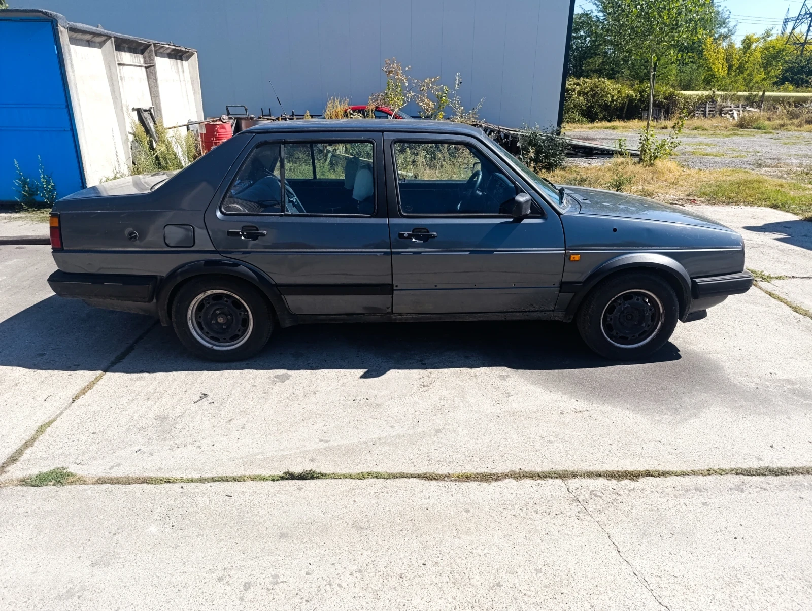 VW Jetta 1.8 - изображение 3