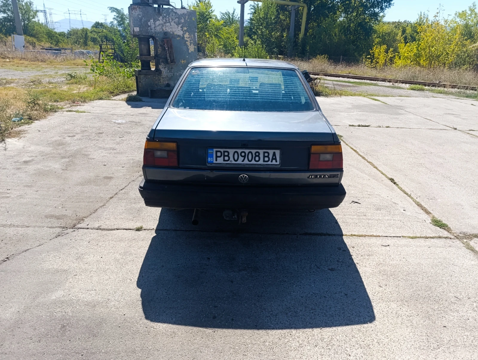 VW Jetta 1.8 - изображение 5