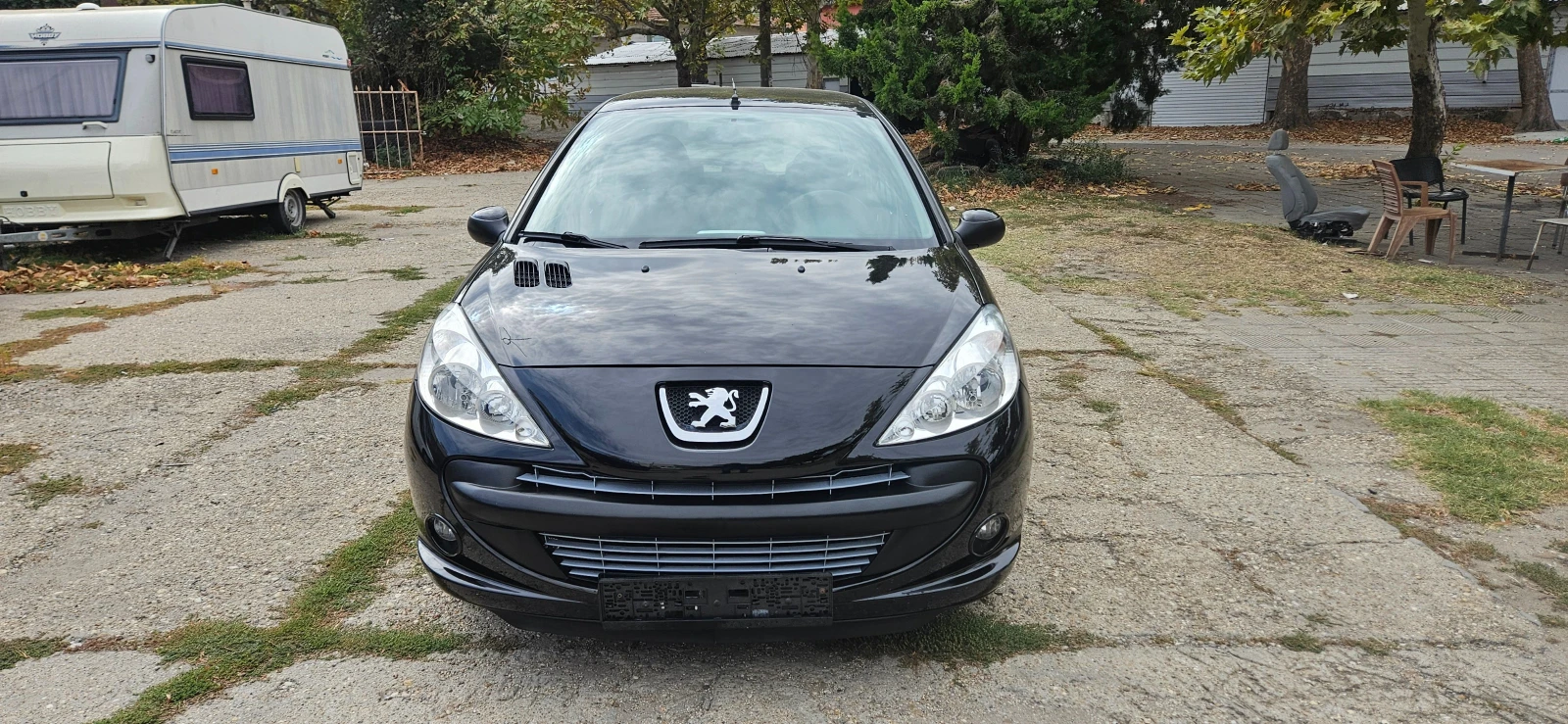 Peugeot 206 1.4i, TOP - изображение 2