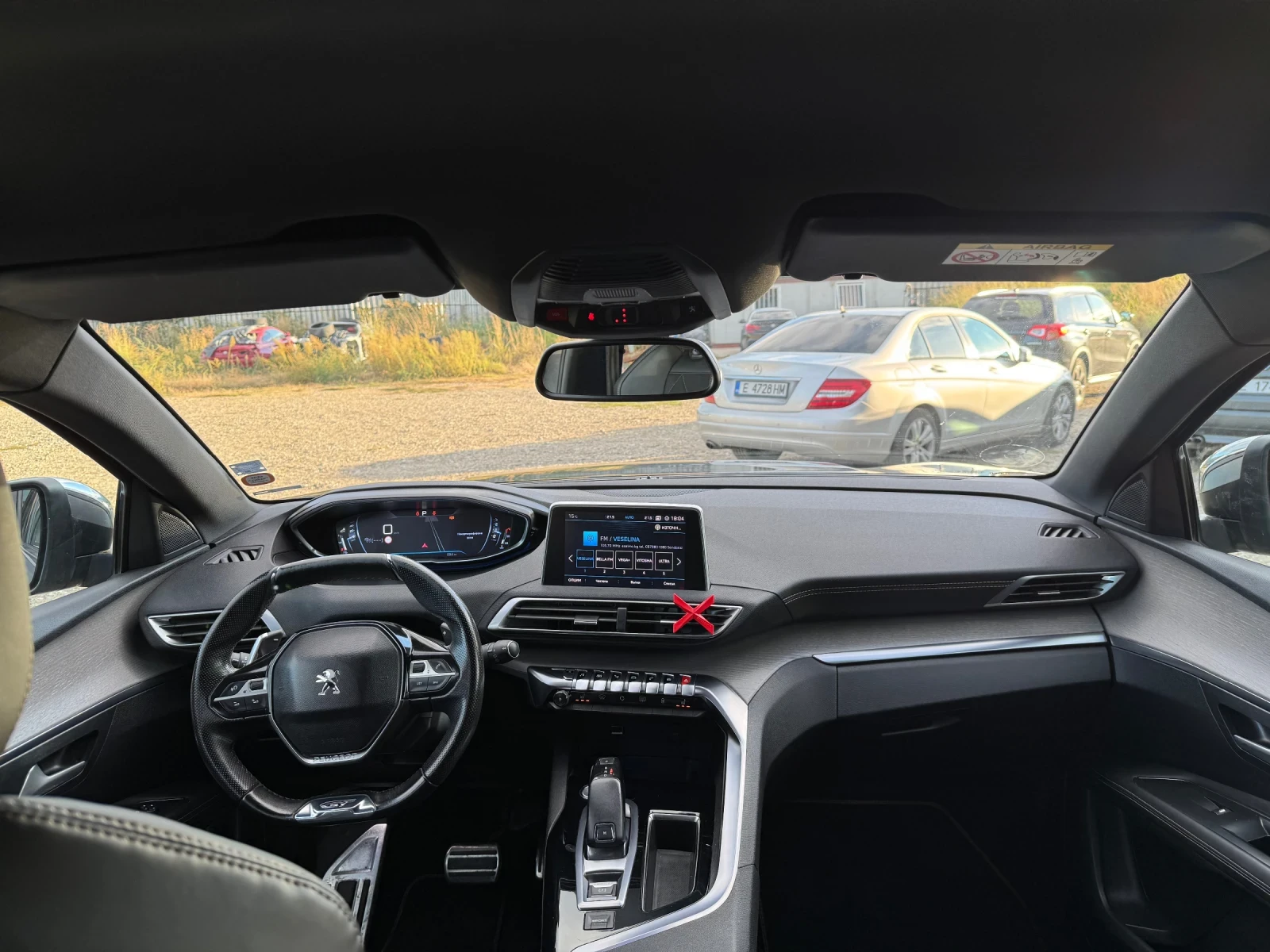 Peugeot 3008 2.0 GT/KEYLESS/360/EU6/ | Mobile.bg   11