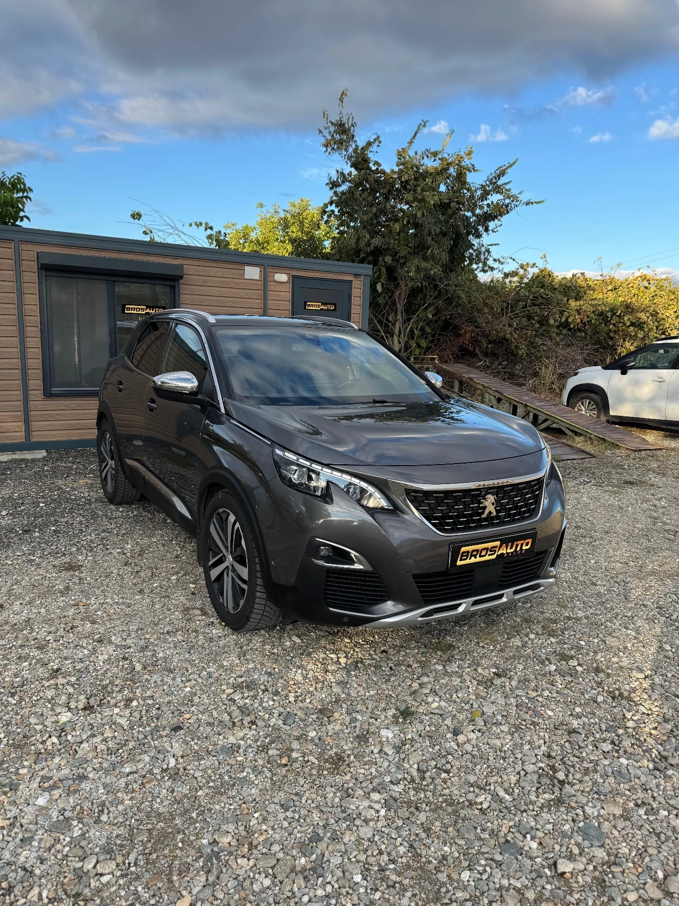 Peugeot 3008 2.0 GT LINE KEYLESS GO 360 KAMERI EURO 6 - изображение 2