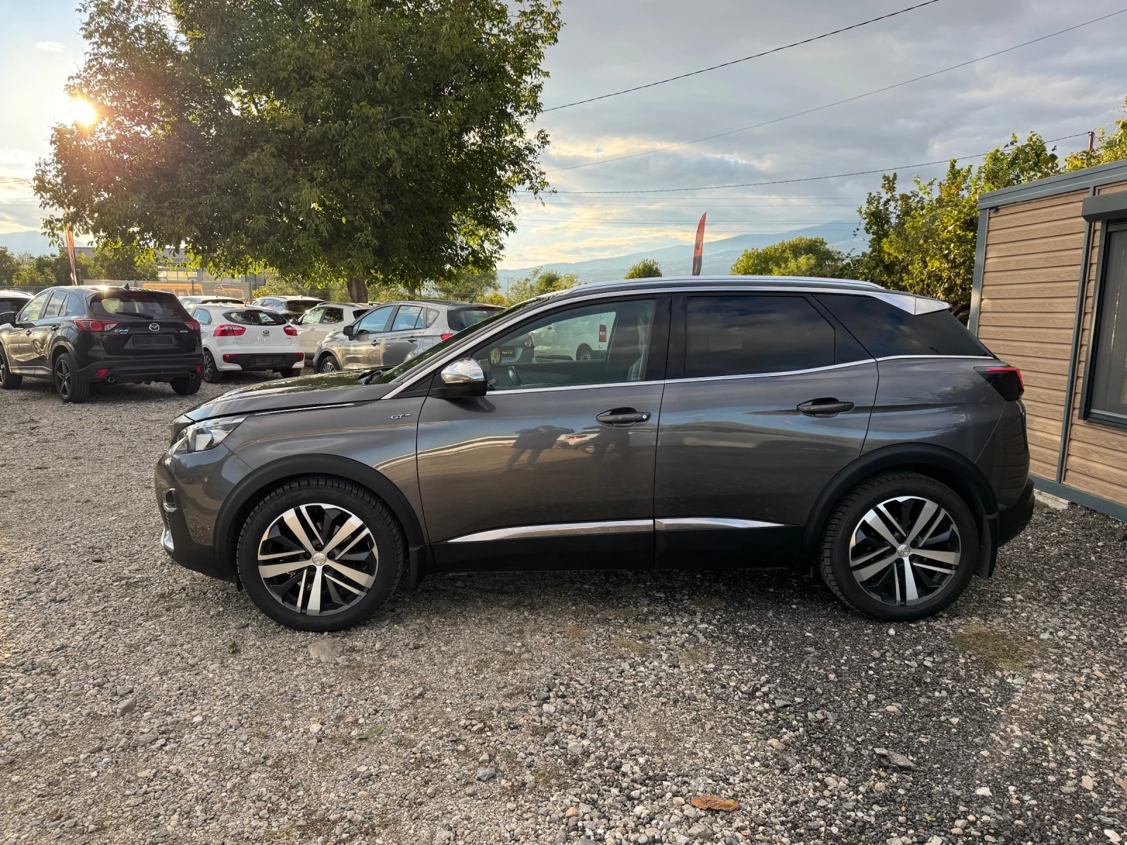 Peugeot 3008 2.0 GT LINE KEYLESS GO 360 KAMERI EURO 6 - изображение 3