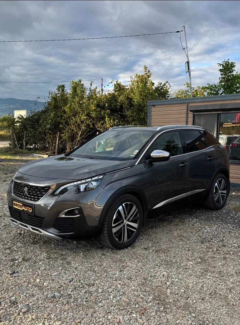 Peugeot 3008 2.0 GT/KEYLESS/360/EU6/ | Mobile.bg   1