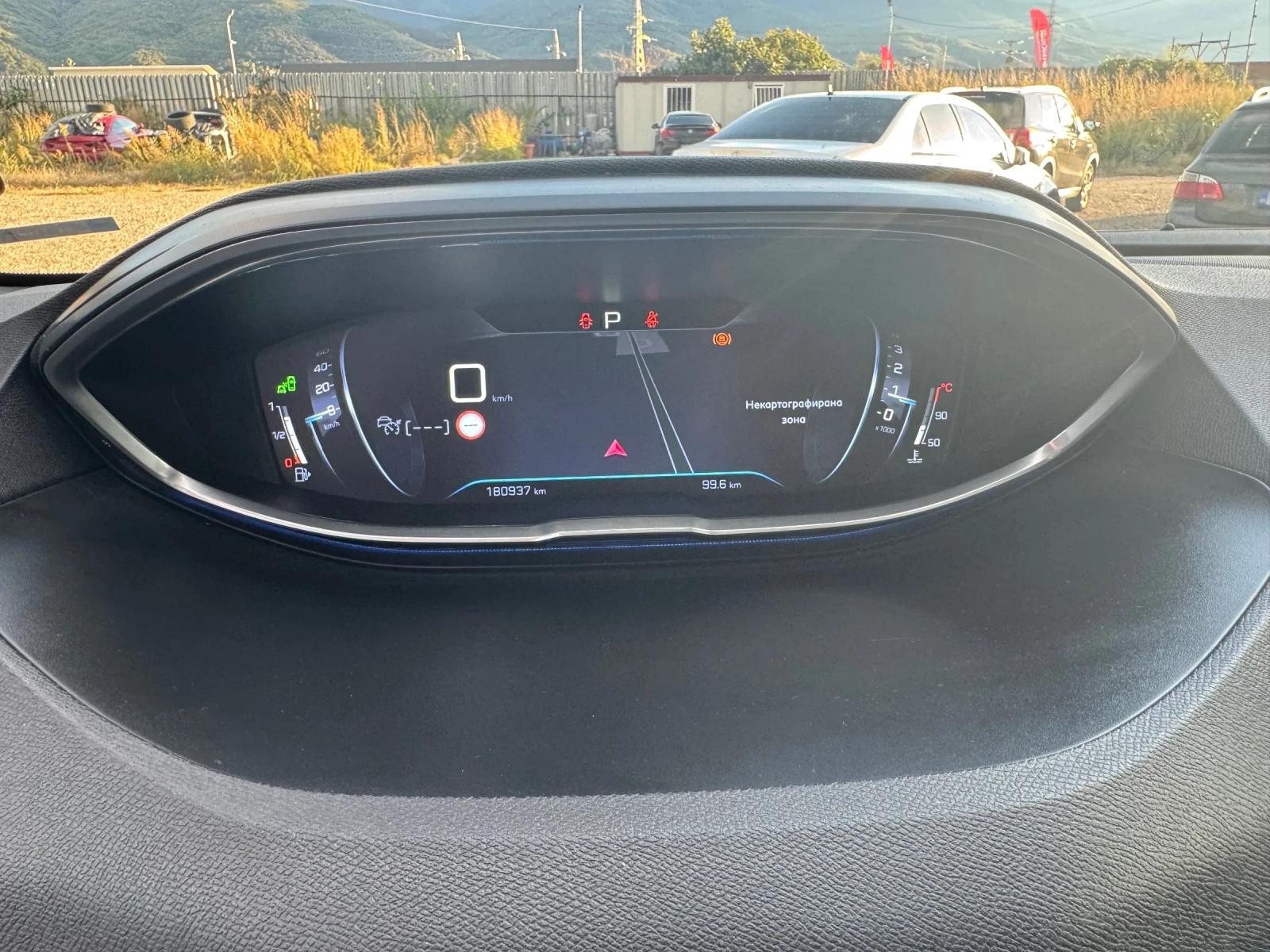 Peugeot 3008 2.0 GT/KEYLESS/360/EU6/ | Mobile.bg   13