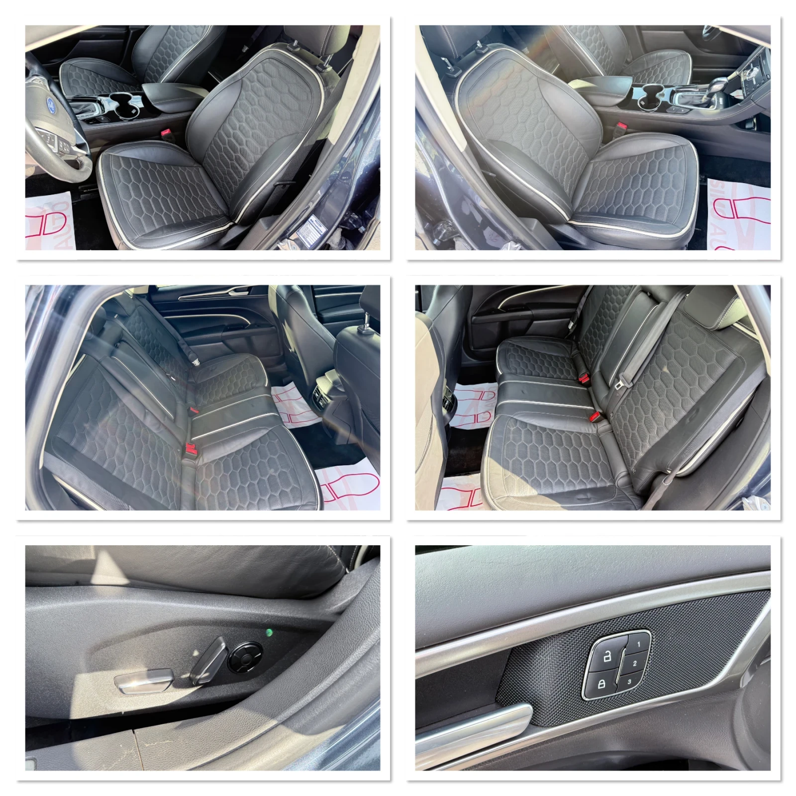 Ford Mondeo * HYBRID* 40000KM* VIGNALE*  * *  | Mobile.bg   12