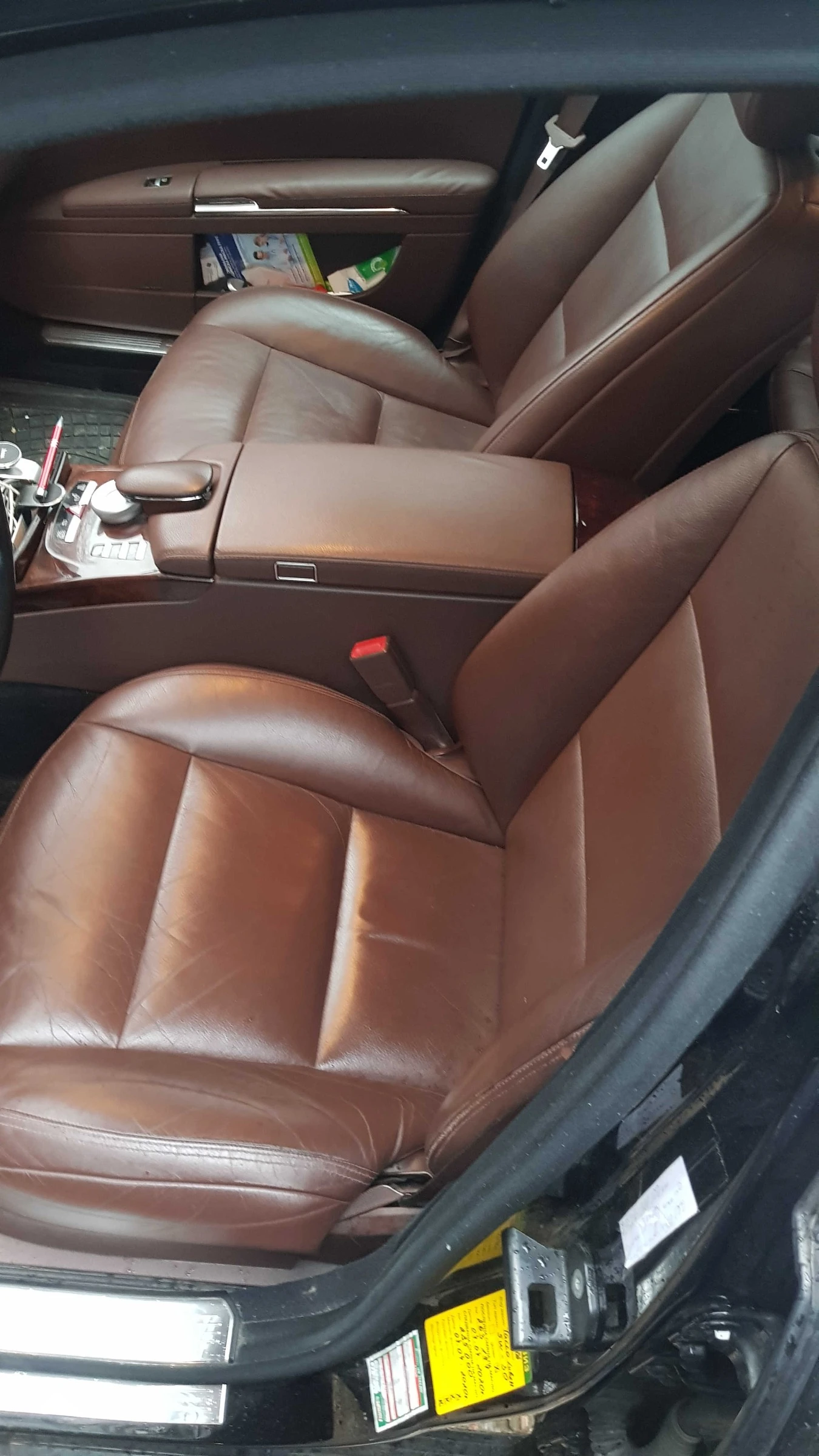 Mercedes-Benz S 350 4x4 | Mobile.bg   9