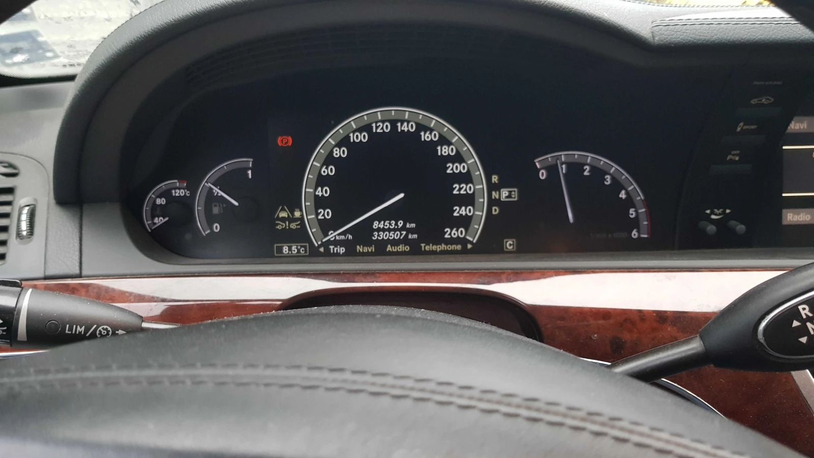 Mercedes-Benz S 350 4x4 | Mobile.bg   7