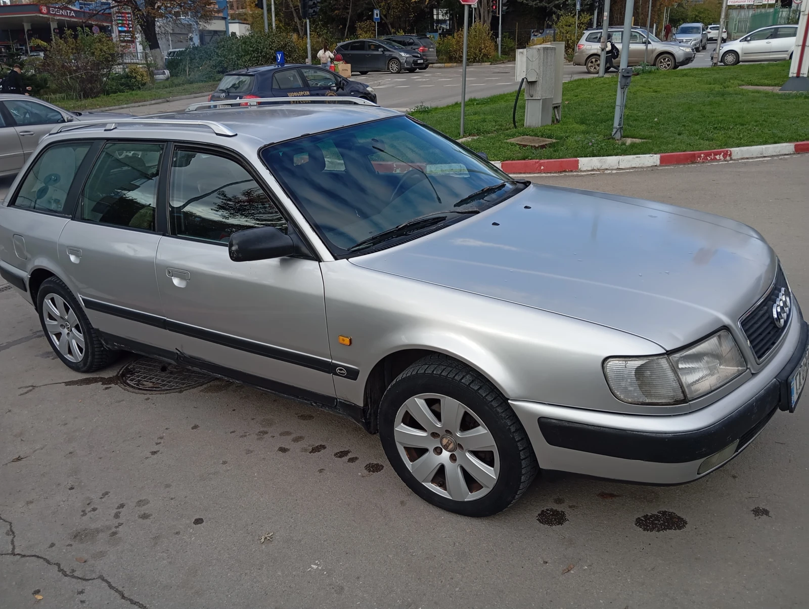 Audi 100 | Mobile.bg   4