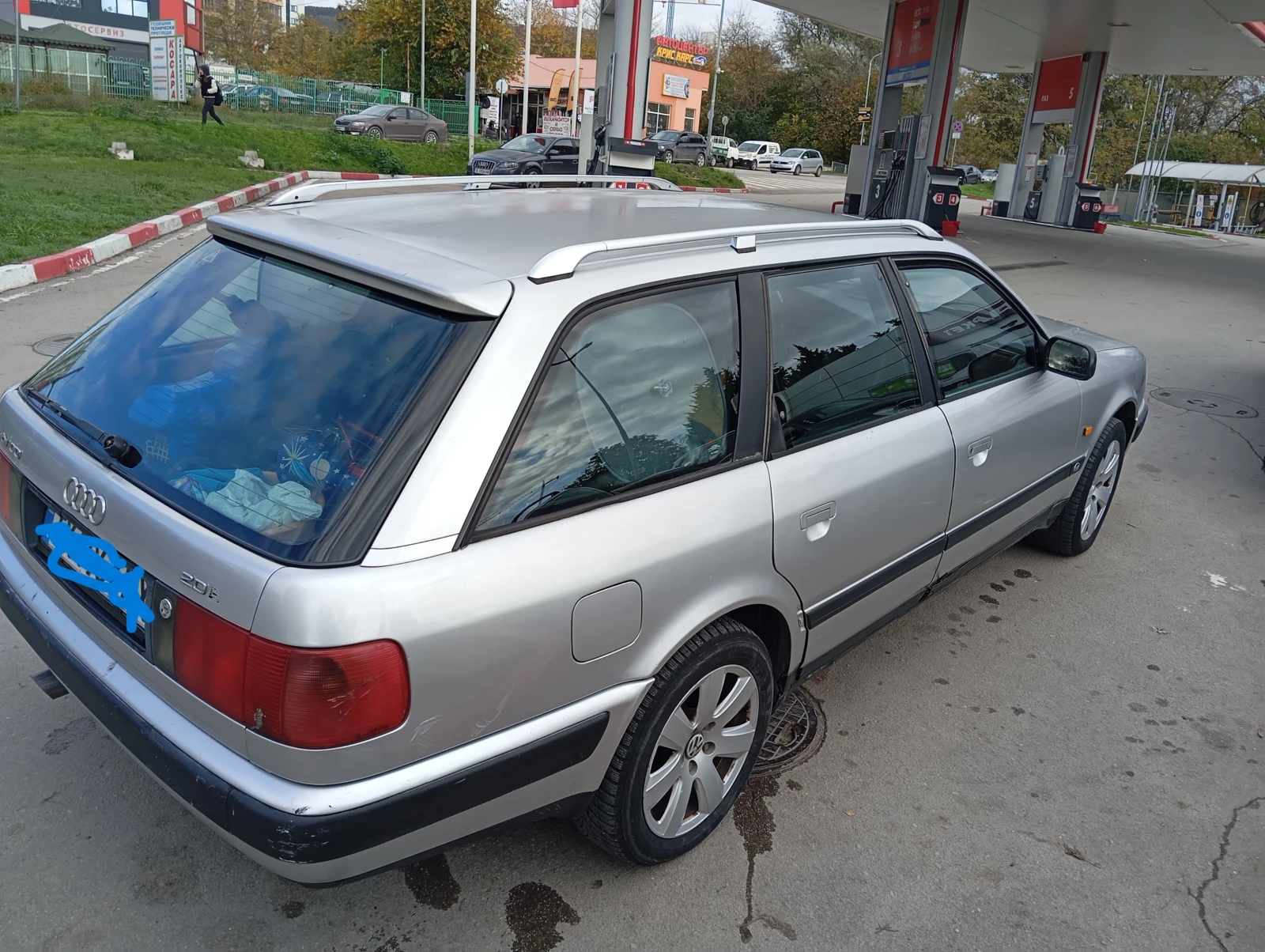 Audi 100 | Mobile.bg � ����������� 5