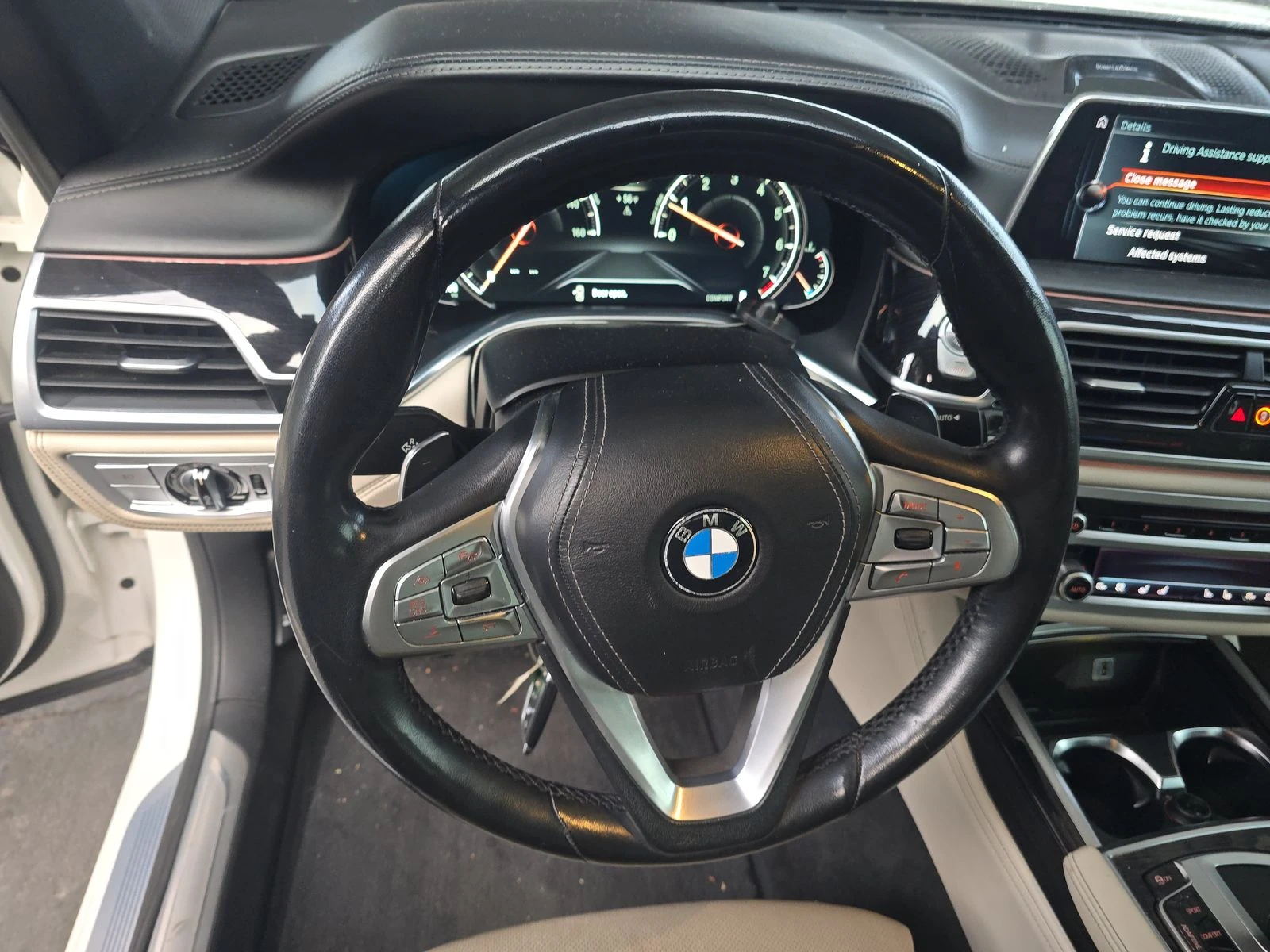 BMW 750 M* SPORT* XDRIVE* BOWER* WILKINS* *  | Mobile.bg   8