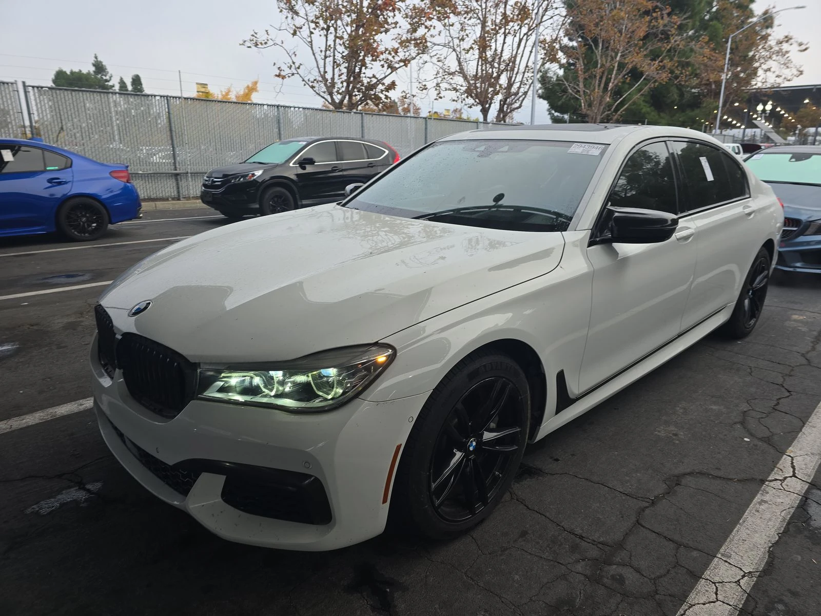 BMW 750 M* SPORT* XDRIVE* BOWER* WILKINS* *  | Mobile.bg   1