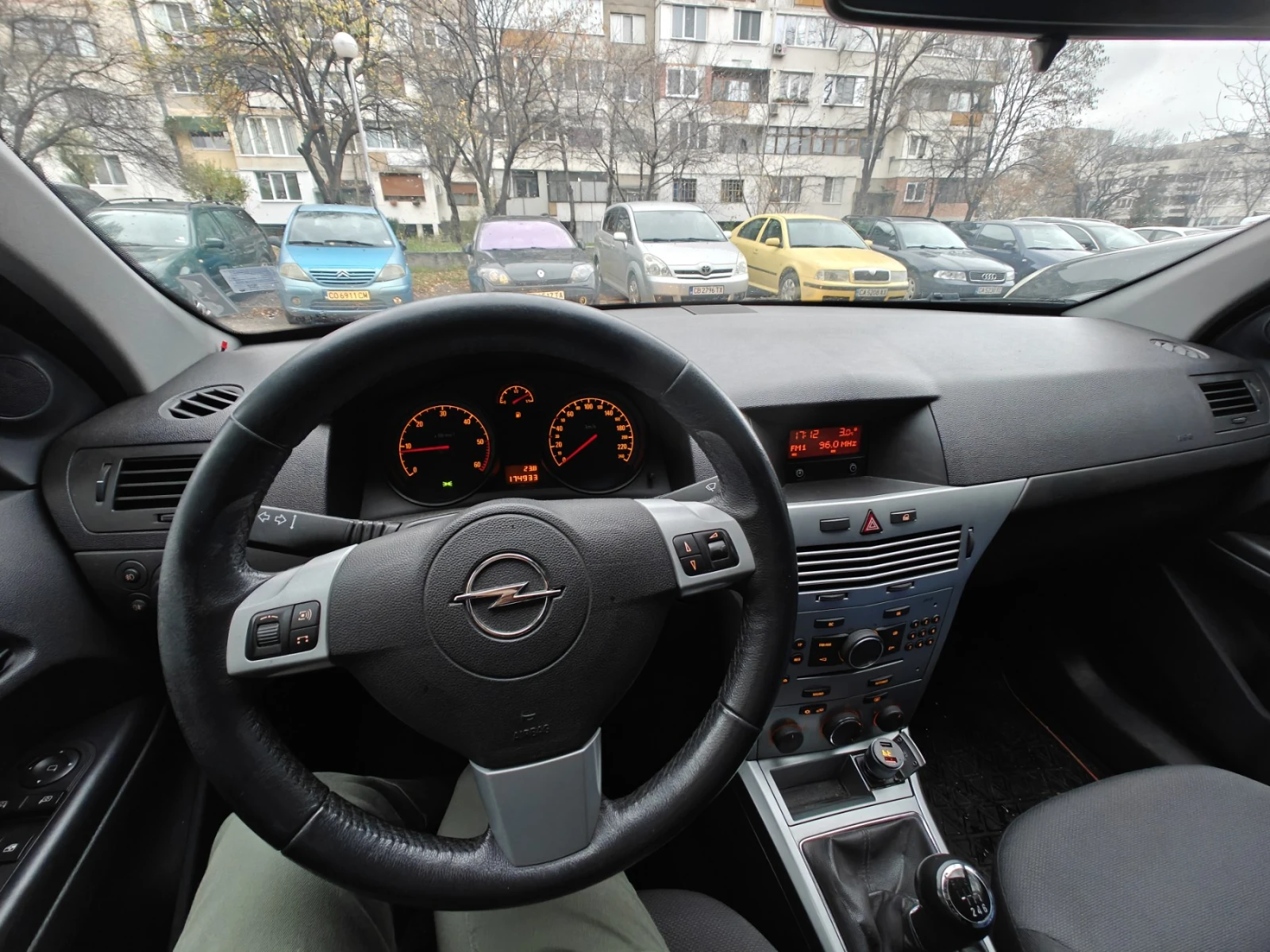 Opel Astra H - изображение 7