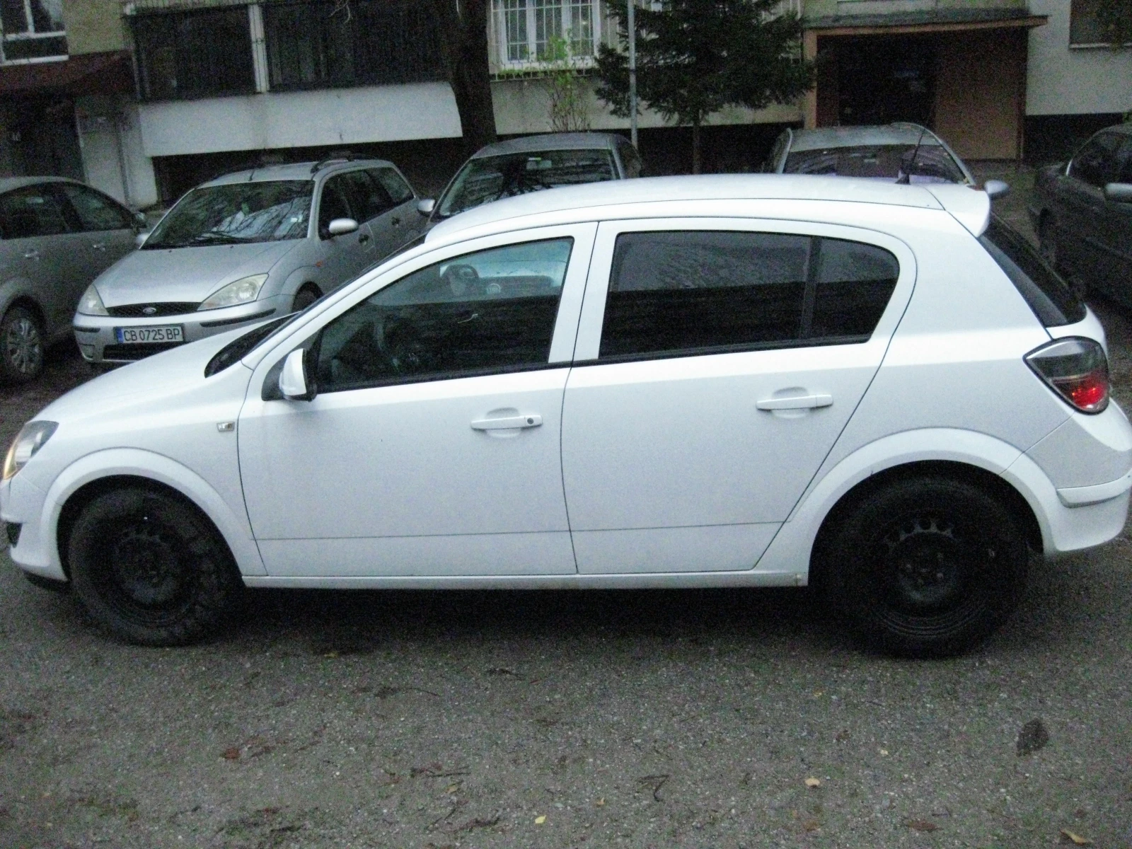 Opel Astra H - изображение 3