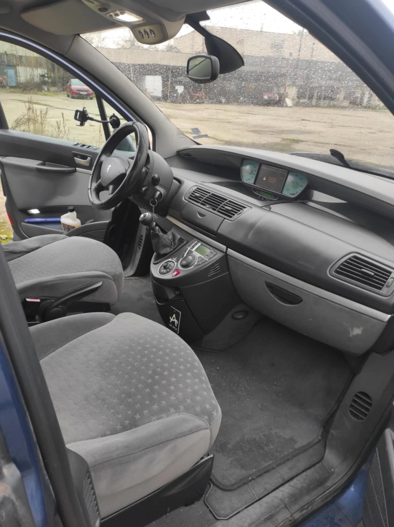 Peugeot 807 | Mobile.bg   12