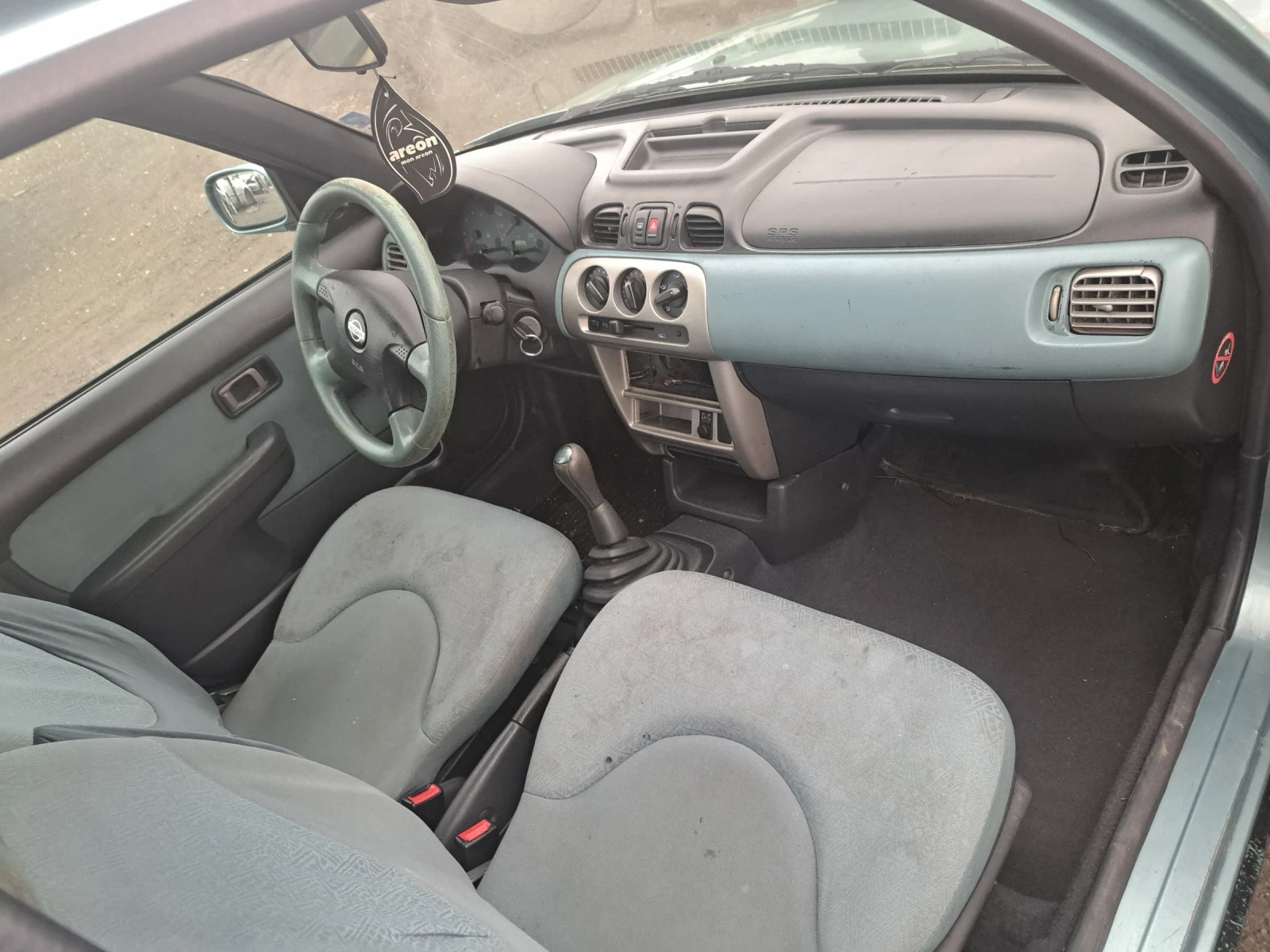 Nissan Micra  - изображение 5