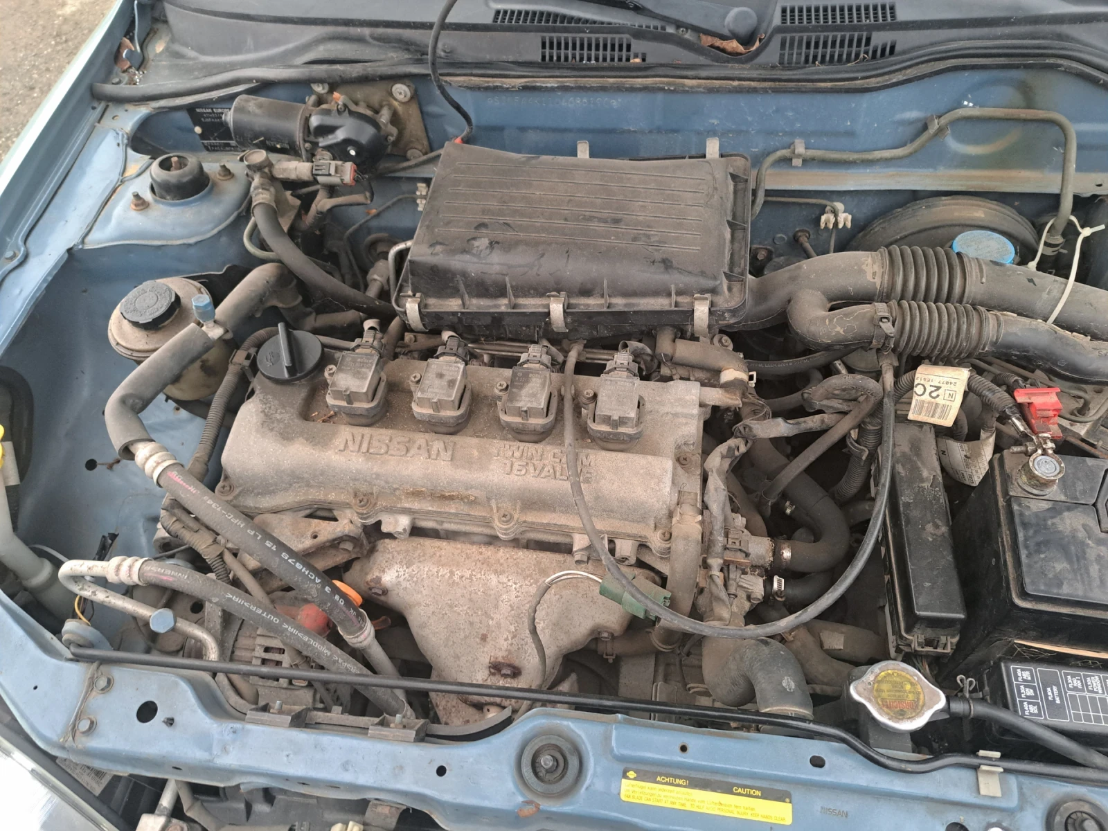 Nissan Micra  - изображение 3