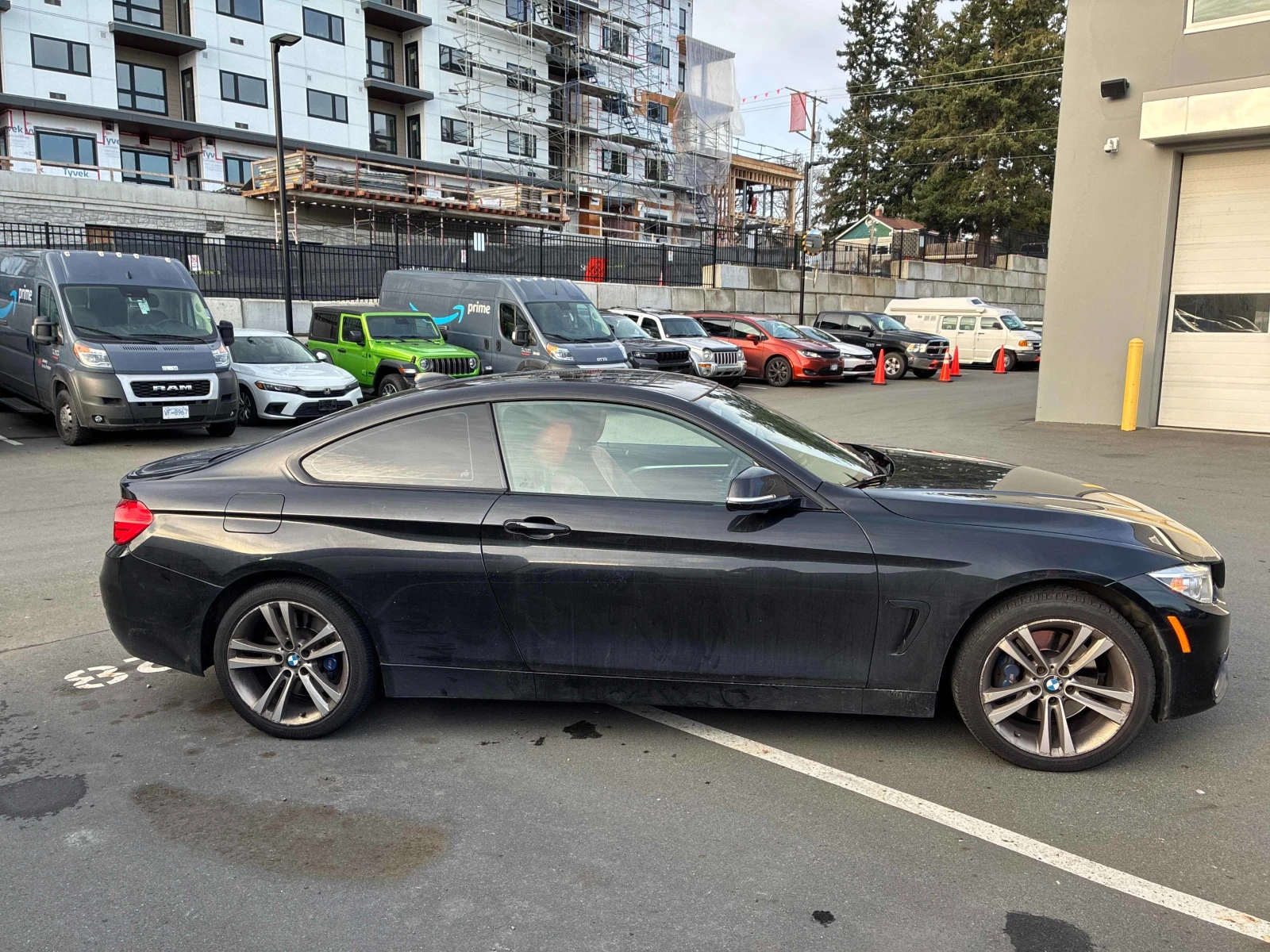 BMW 430 * * CARFAX * * ���� ������ * *  | Mobile.bg � ����������� 4