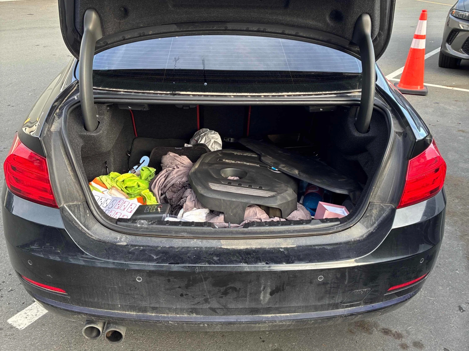 BMW 430 * * CARFAX * * ���� ������ * *  | Mobile.bg � ����������� 6