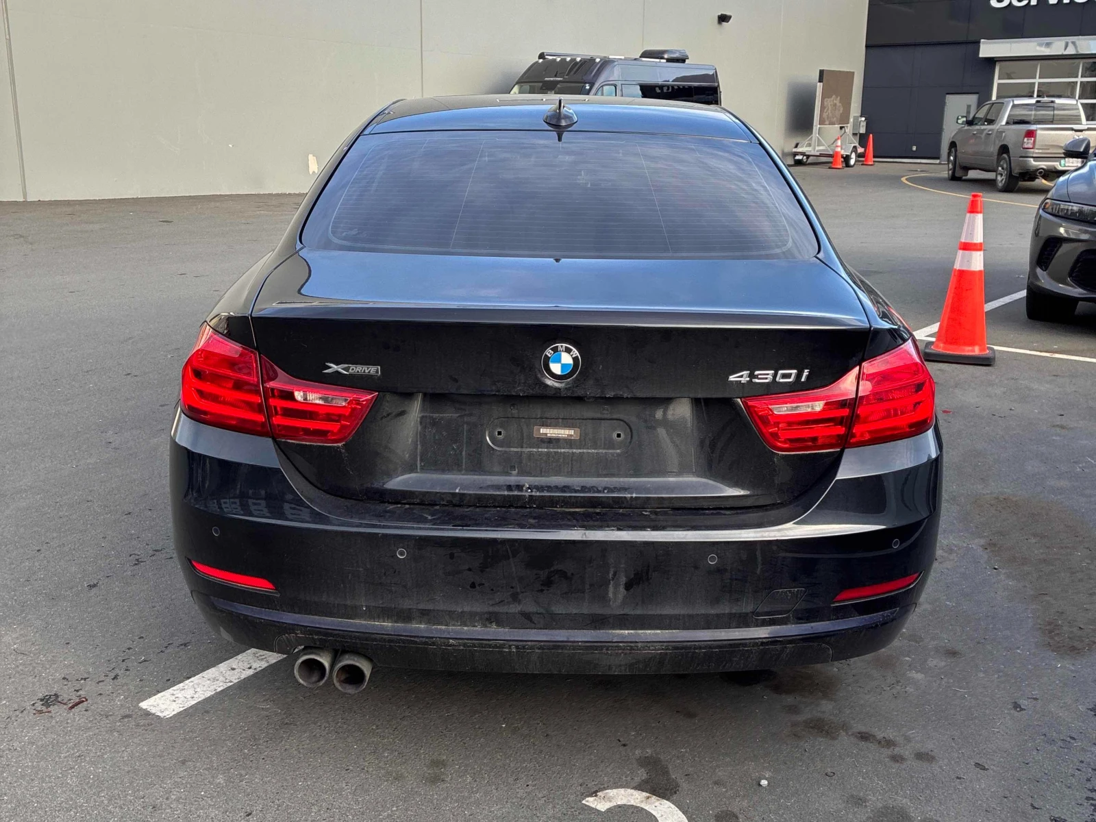 BMW 430 * * CARFAX * * ���� ������ * *  | Mobile.bg � ����������� 5