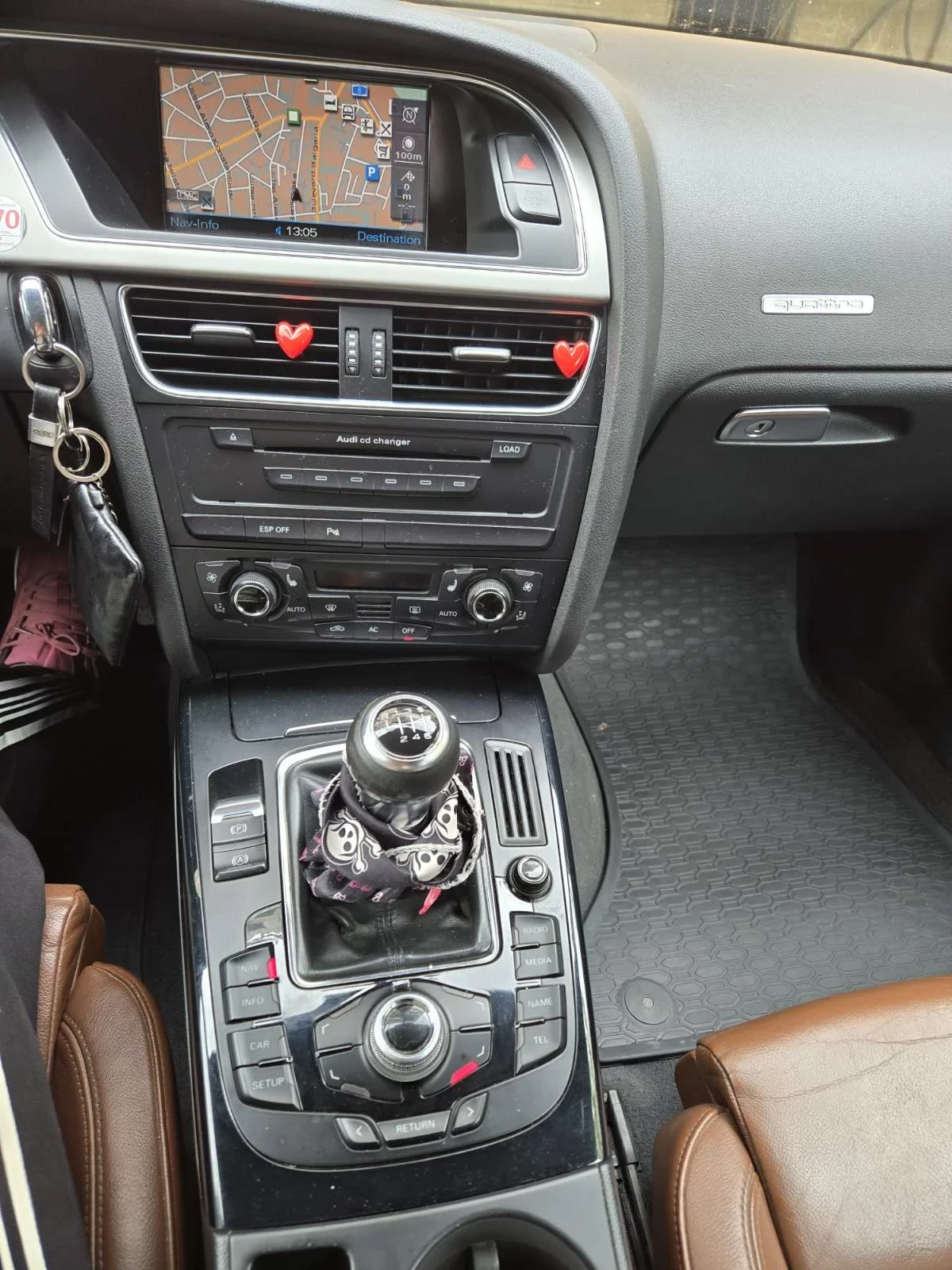 Audi A5 3.0TDI  - изображение 10