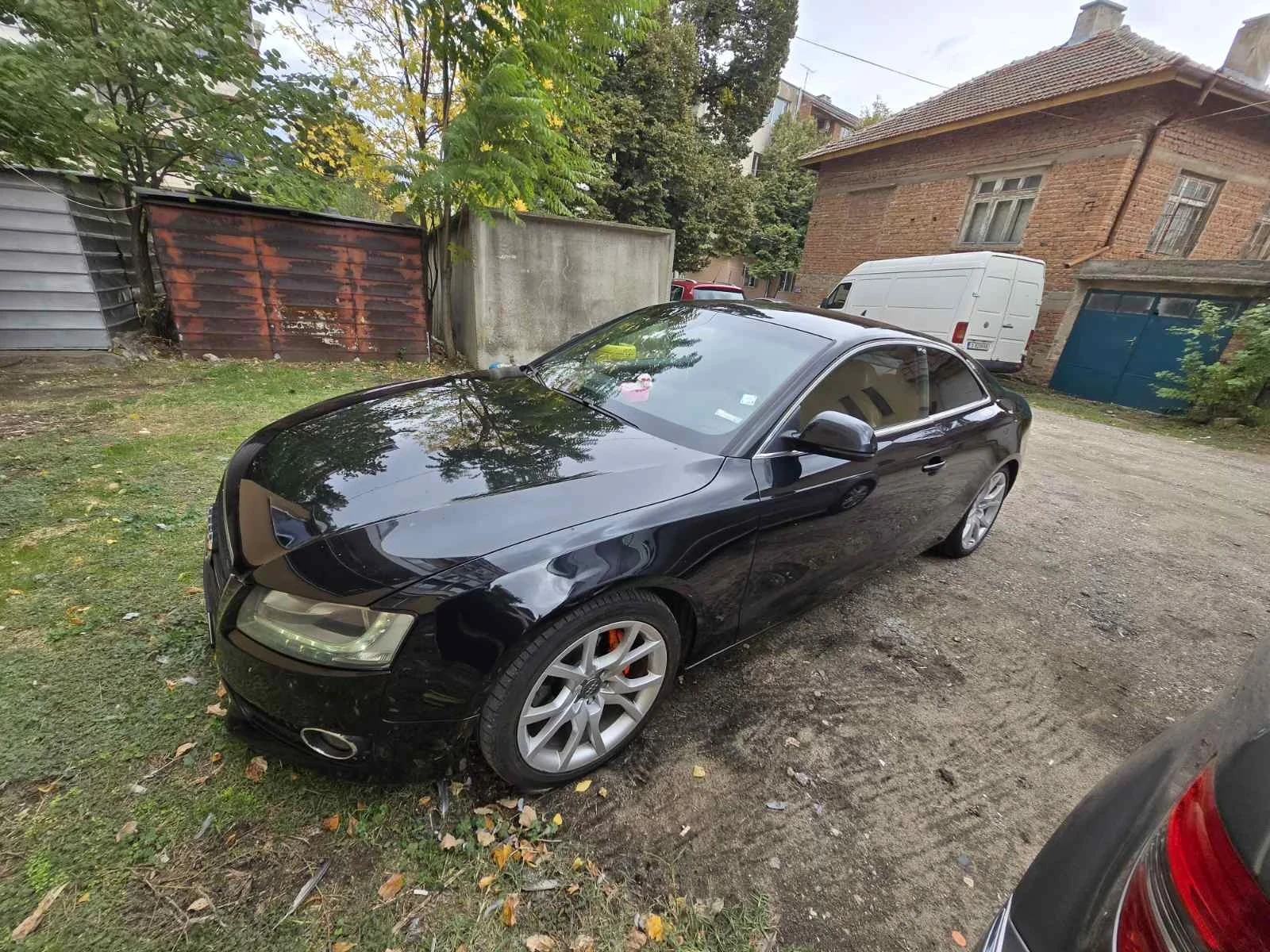 Audi A5 3.0TDI  - изображение 5