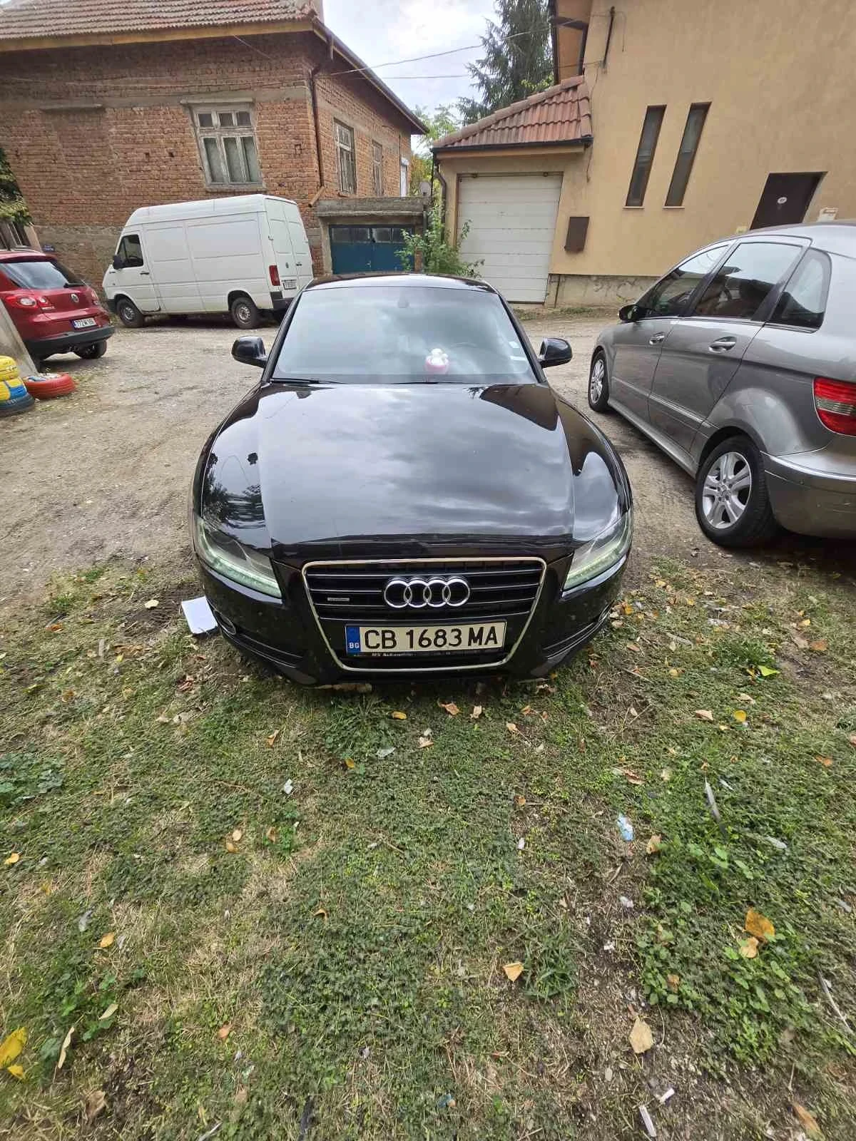 Audi A5 3.0TDI  - изображение 6