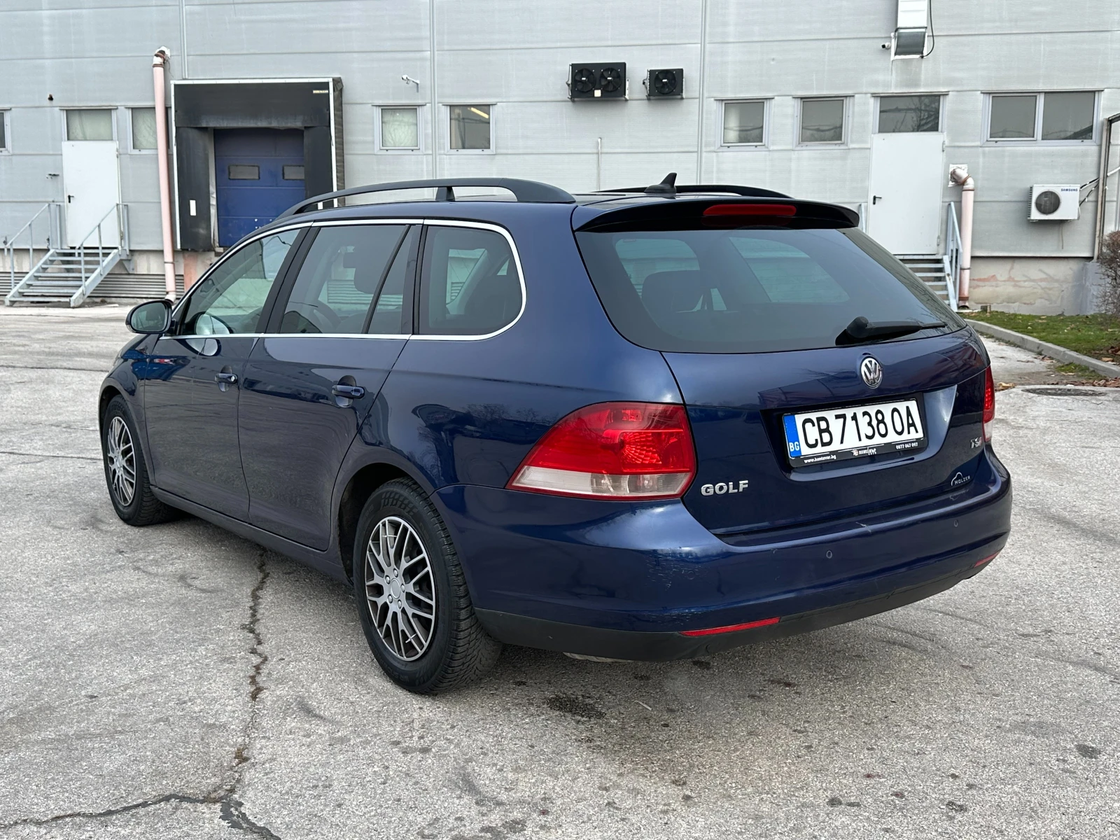 VW Golf 1.4i 122 �.�.  | Mobile.bg � ����������� 3
