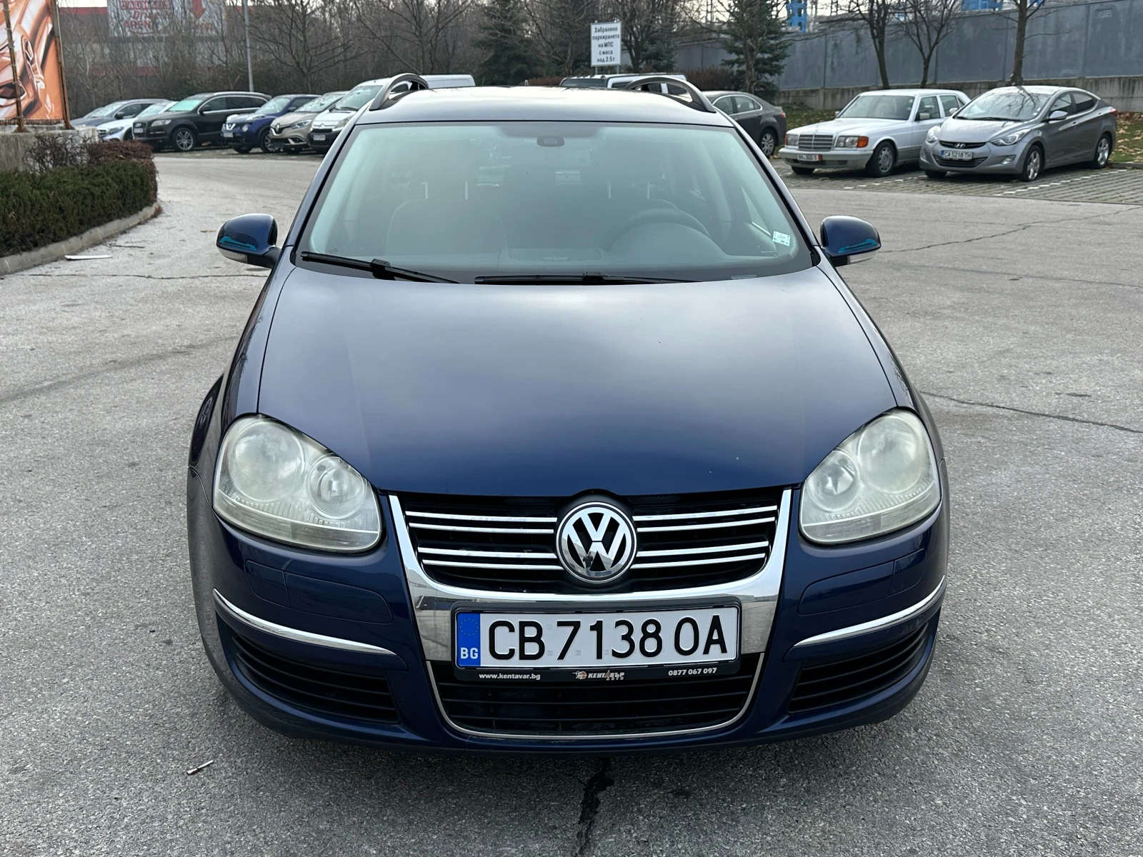 VW Golf 1.4i 122 �.�.  | Mobile.bg � ����������� 7