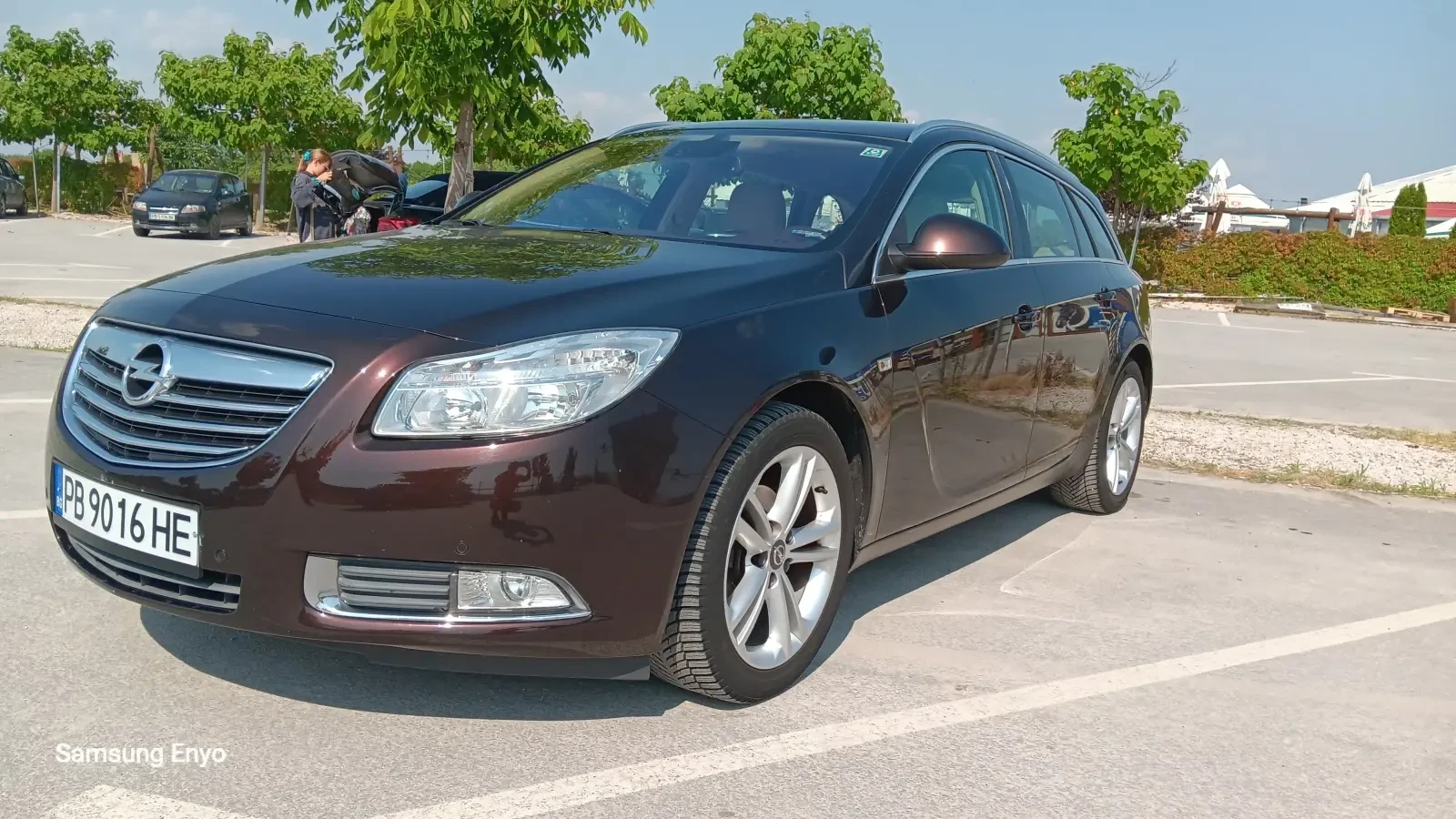 Opel Insignia 1.4 Turbo  | Mobile.bg � ����������� 1